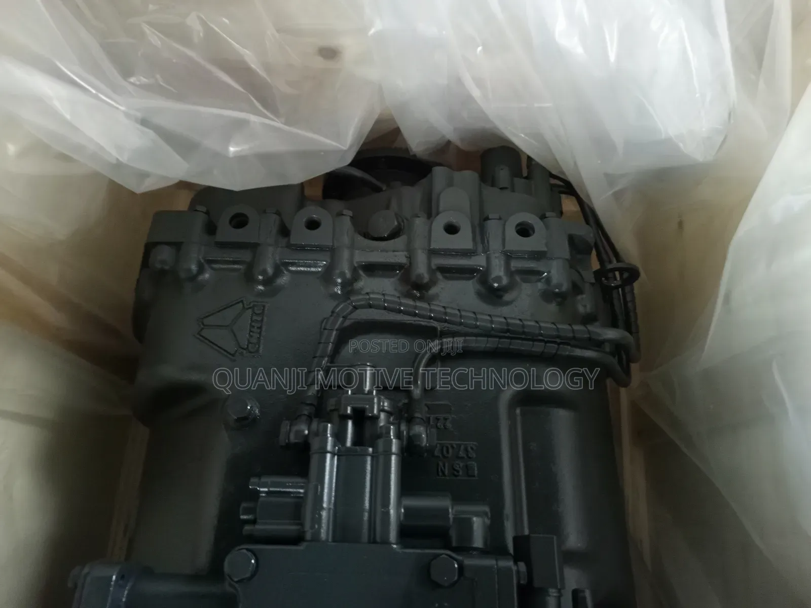 Sinotruk Howo Gearbox