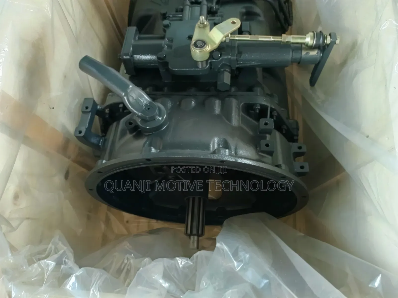 Sinotruk Howo Gearbox