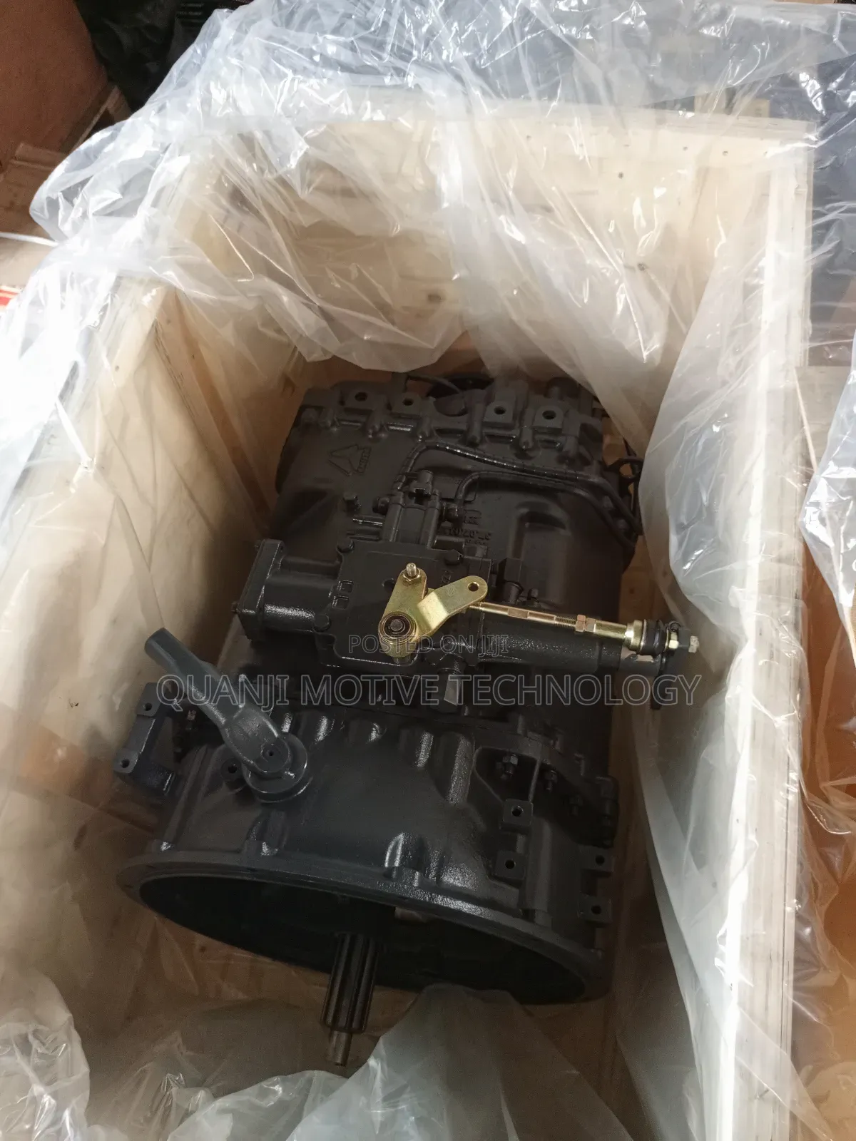 Sinotruk Howo Gearbox