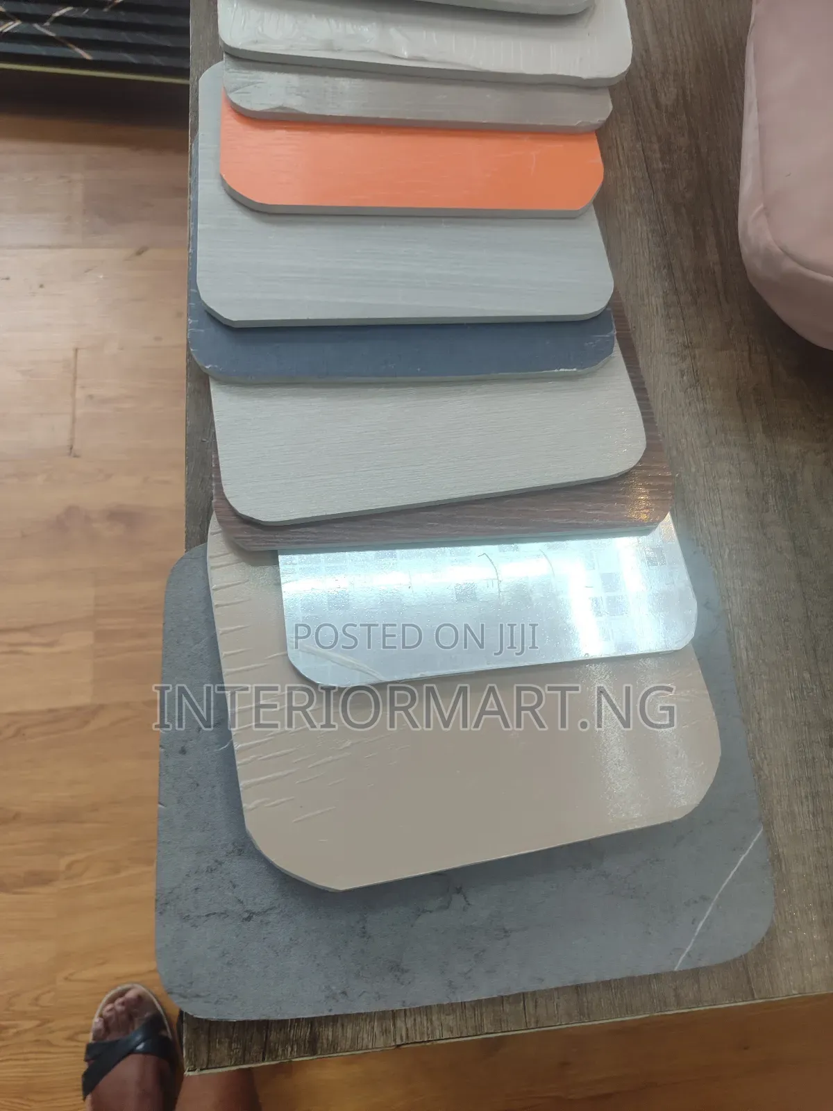 Bamboo Charcoal Board
