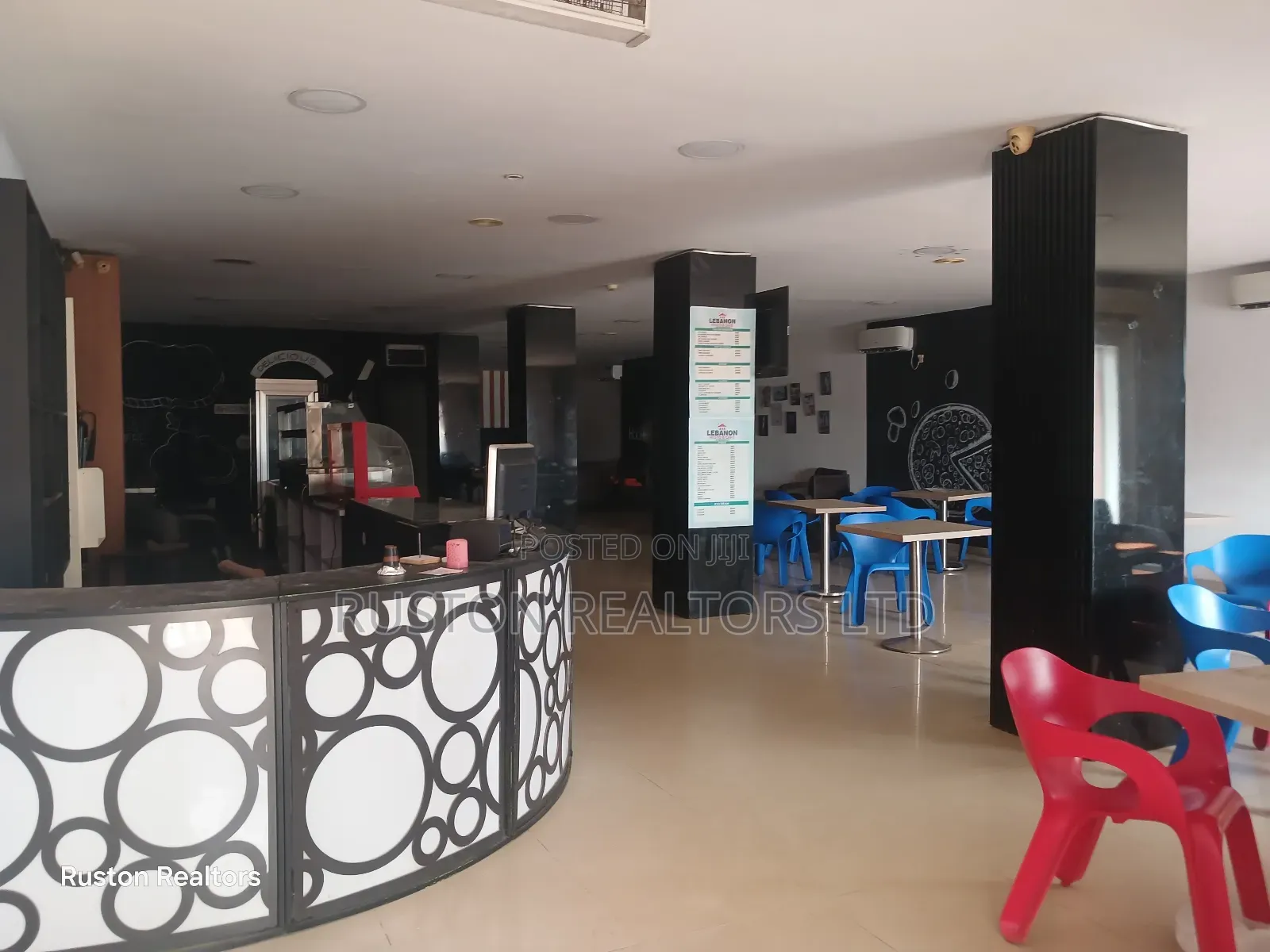 2 Storey Commercial Building