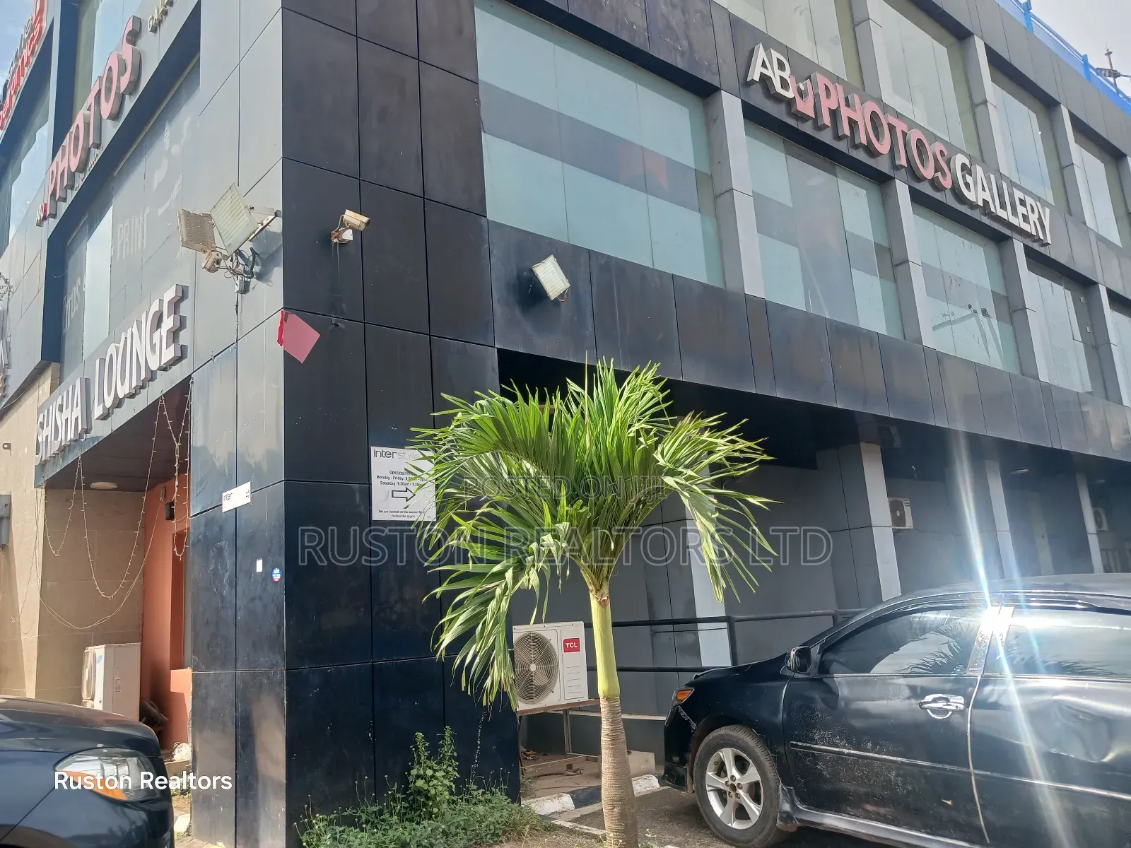 2 Storey Commercial Building