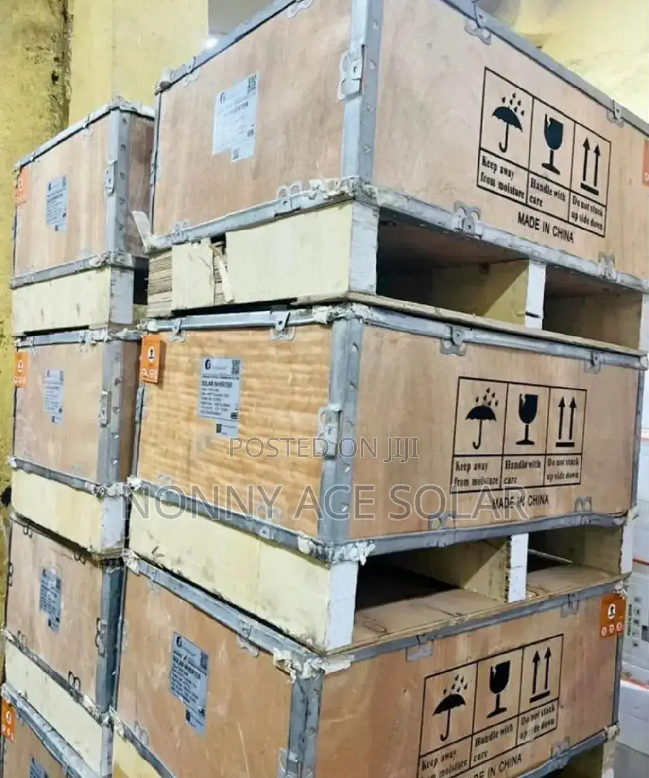 Felicity 10kva 48v Transformer Base Inverter Ivps Non Hybrid