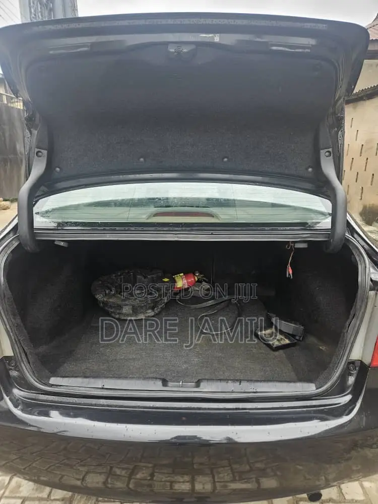 Honda Civic 1.8i VTEC 2007 Black