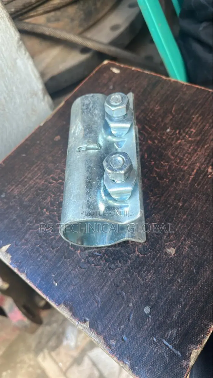 Sleeve Coupler
