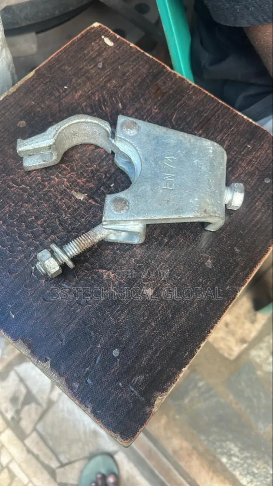 Beam Clamp Girder