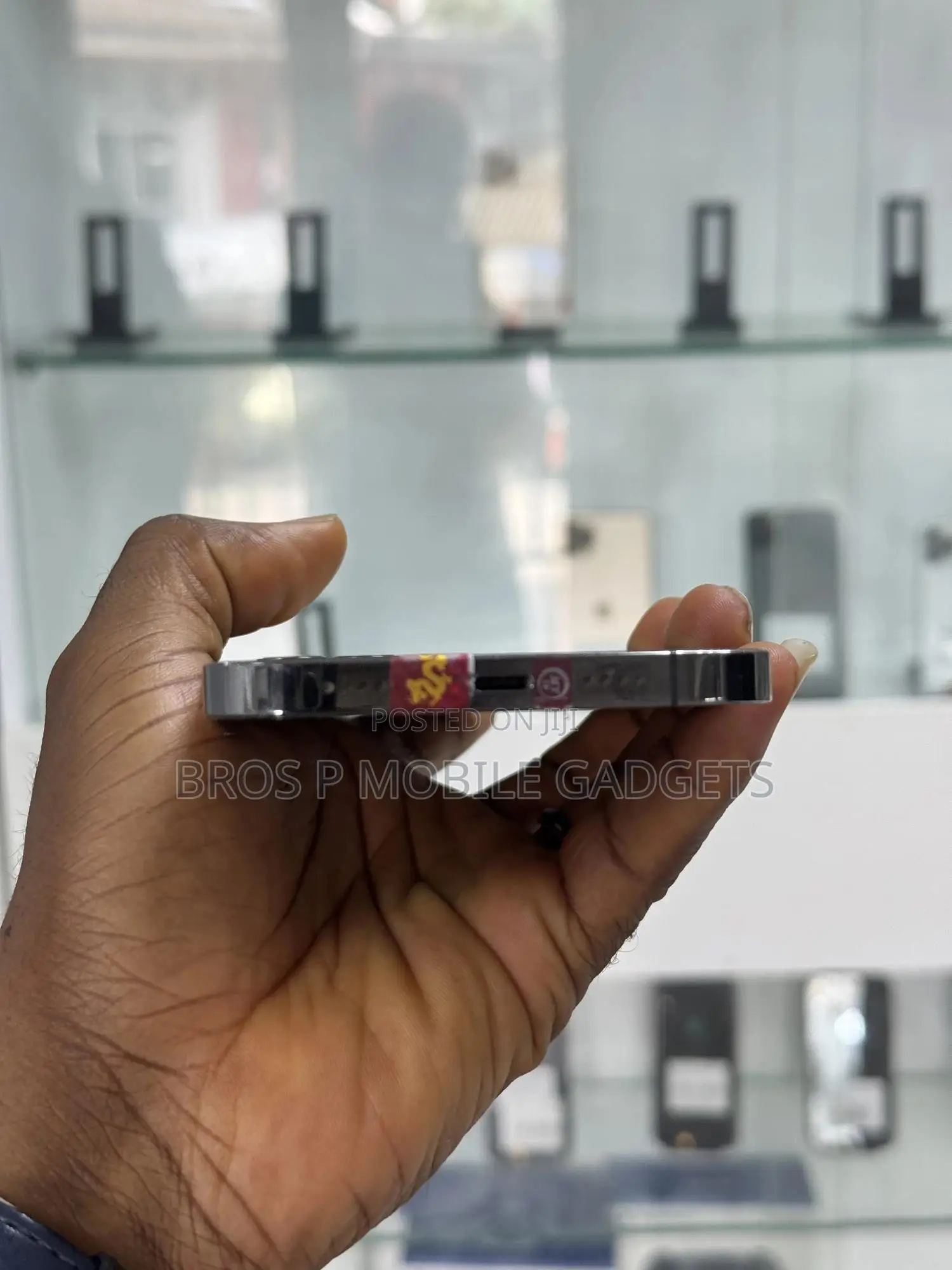 Apple iPhone 12 Pro Max 256 GB Black
