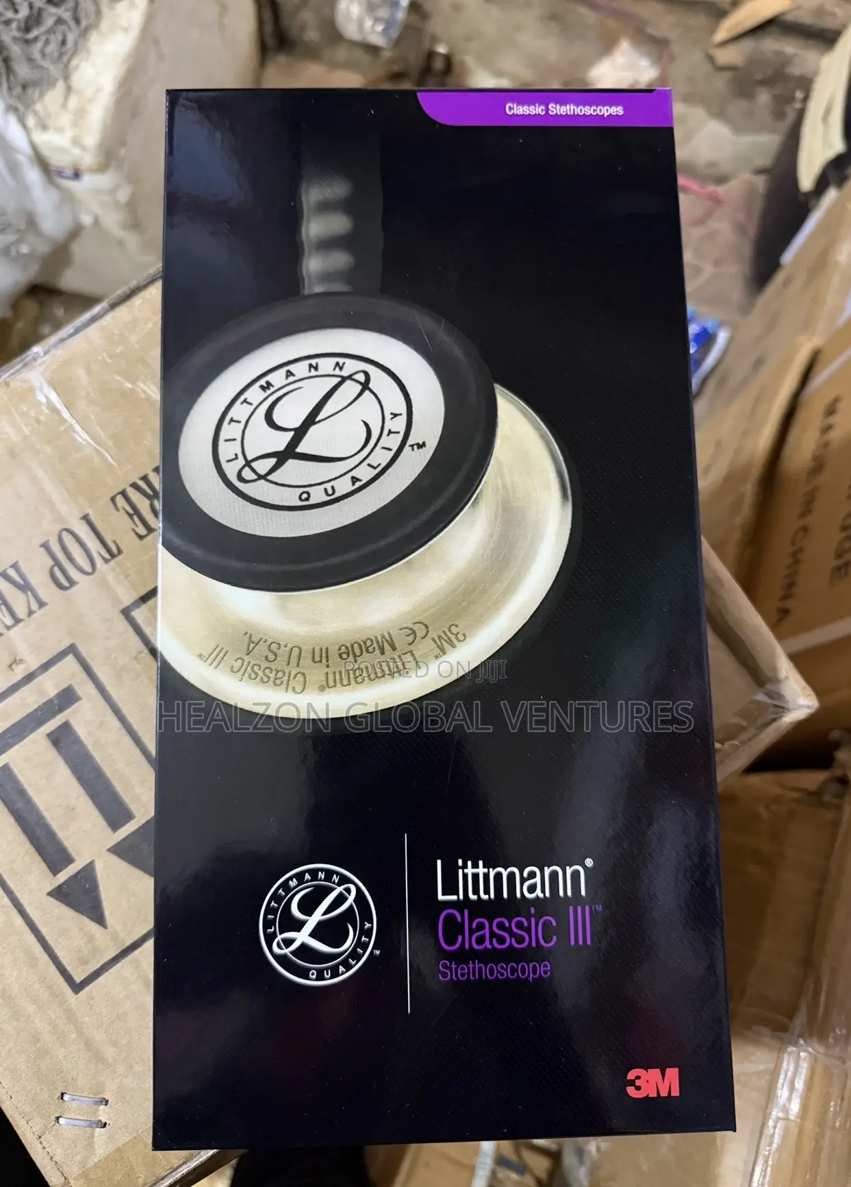 Littman Stethoscope Classic Iii