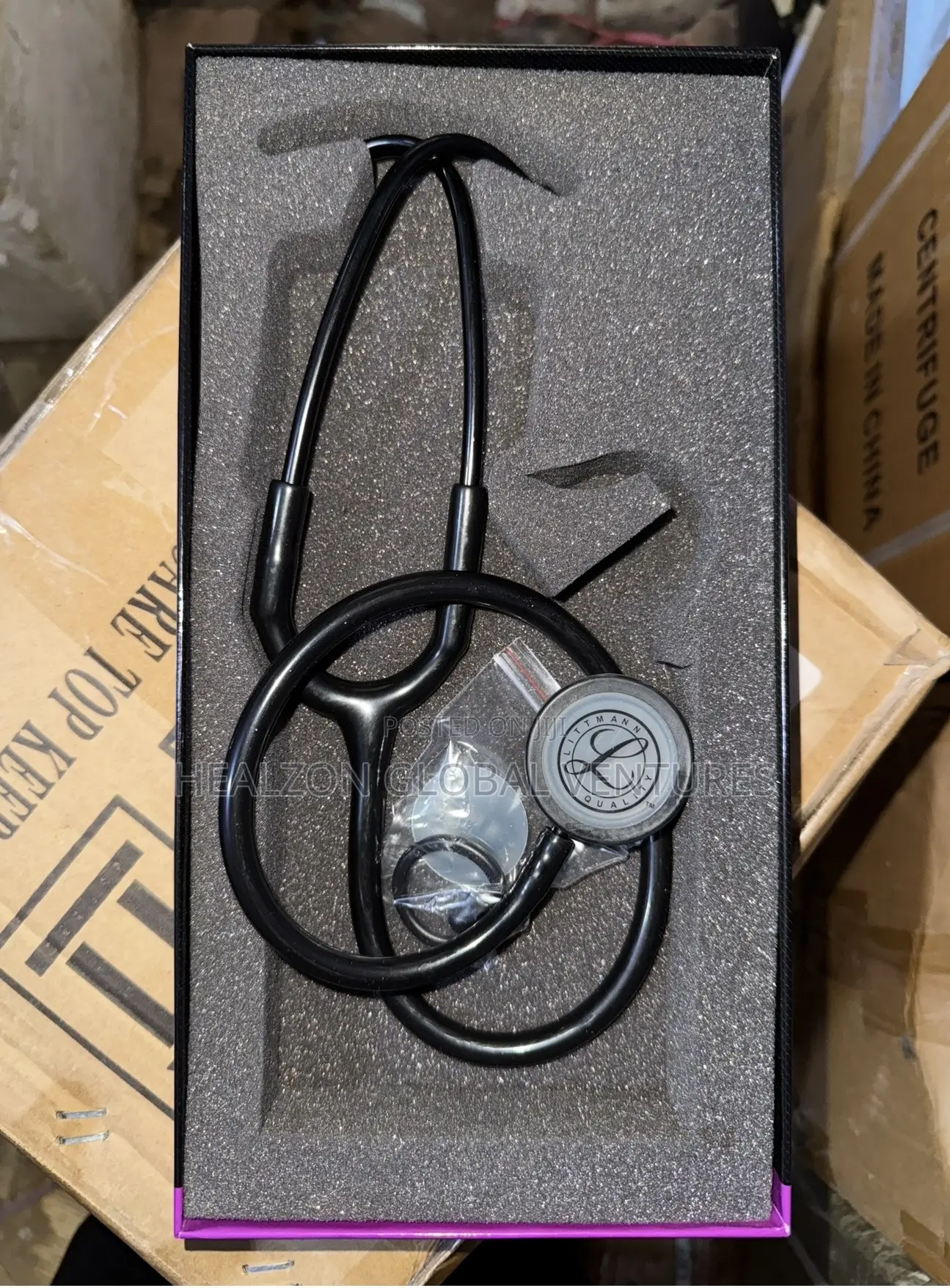 Littman Stethoscope Classic Iii