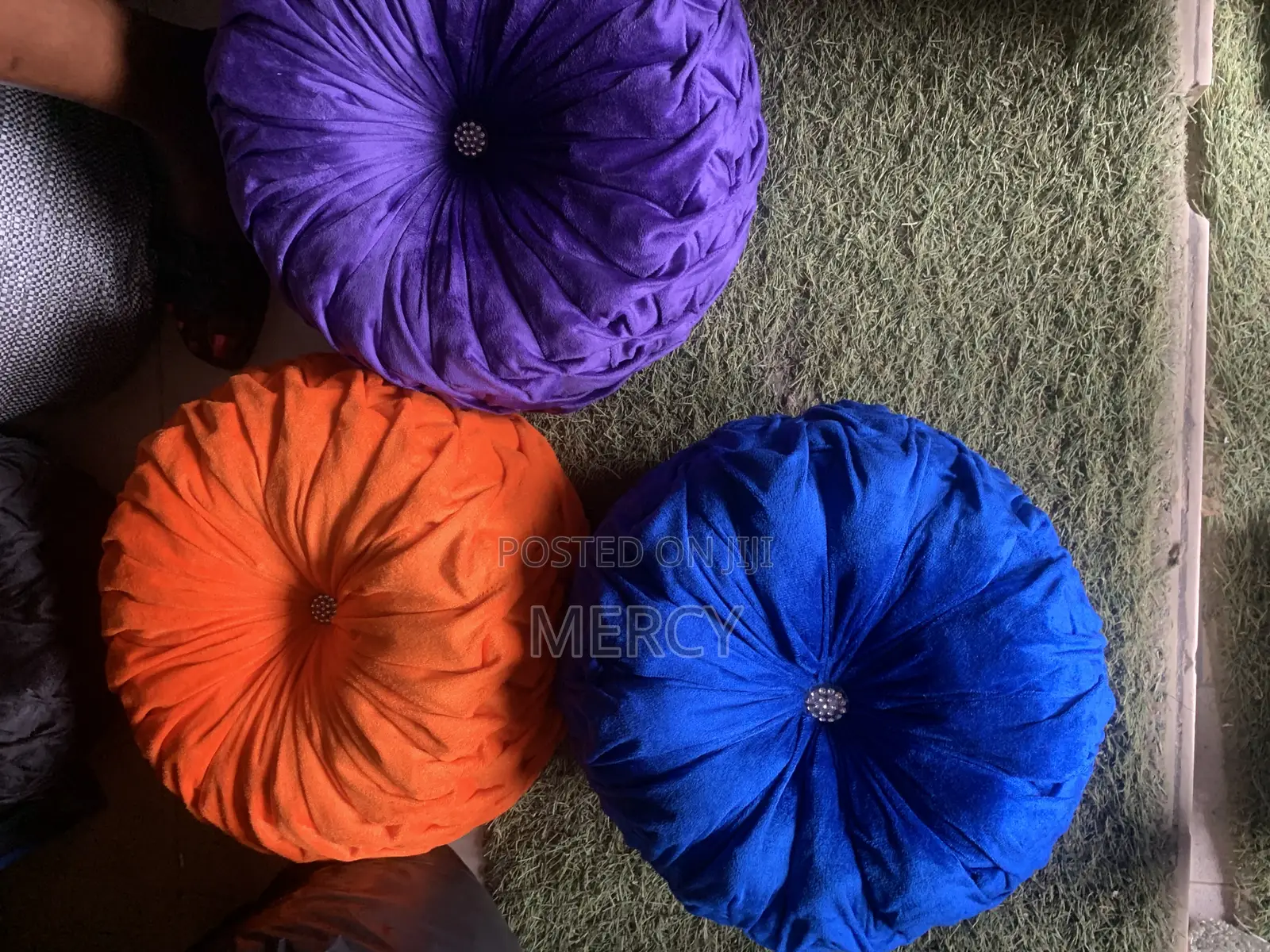Colorful Throw Pillows