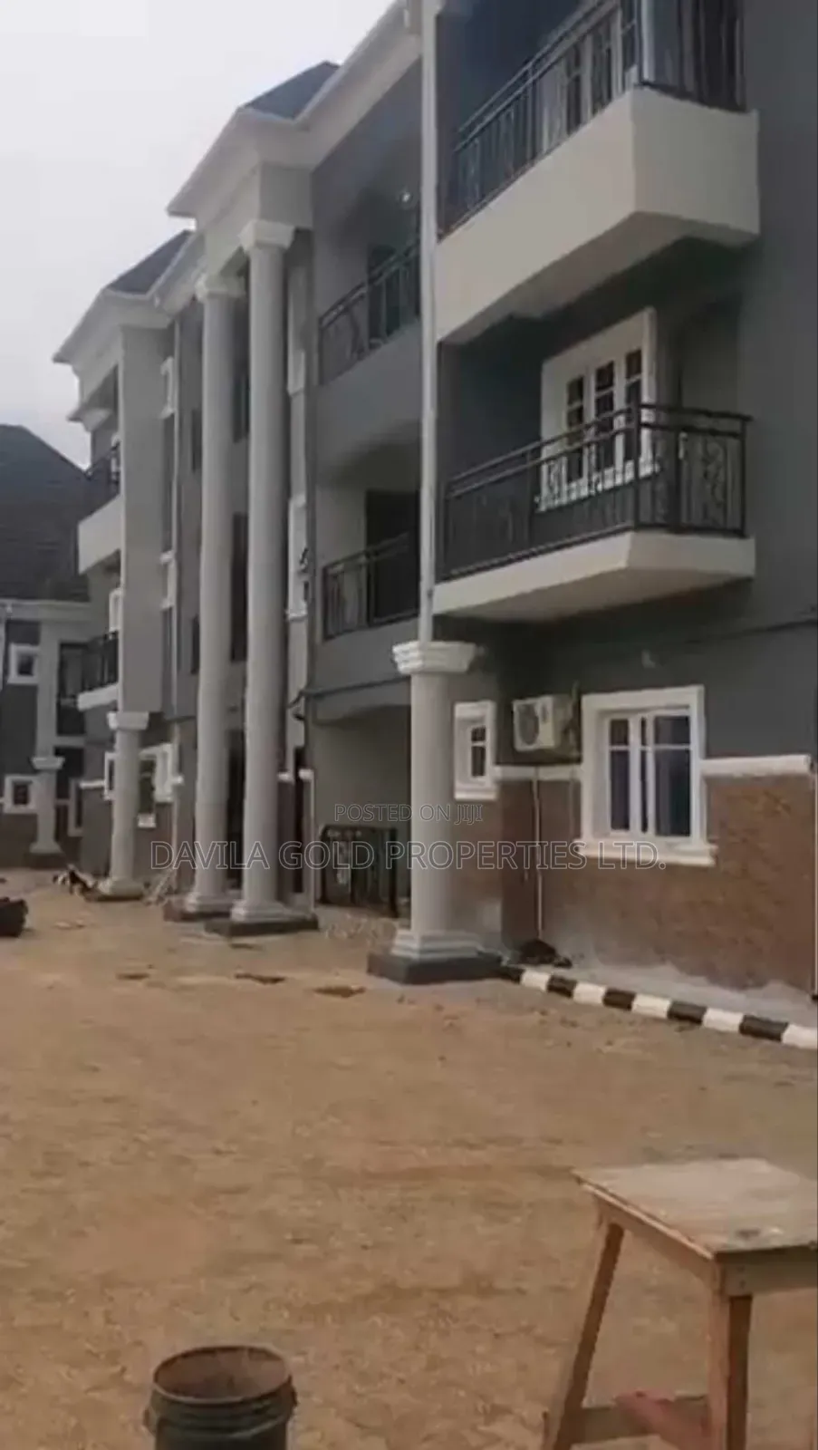 20bdrm Block of Flats in Benin City for sale