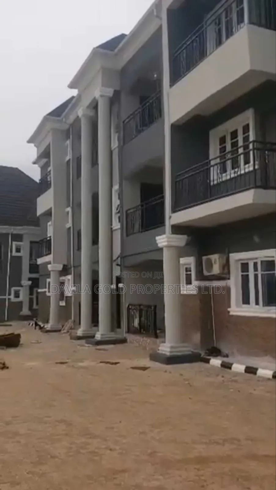 20bdrm Block of Flats in Benin City for sale