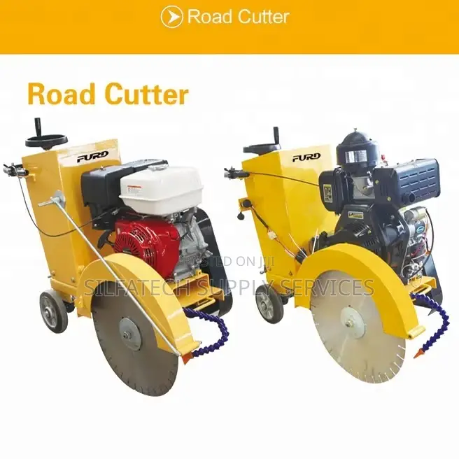 Original Road Cutter