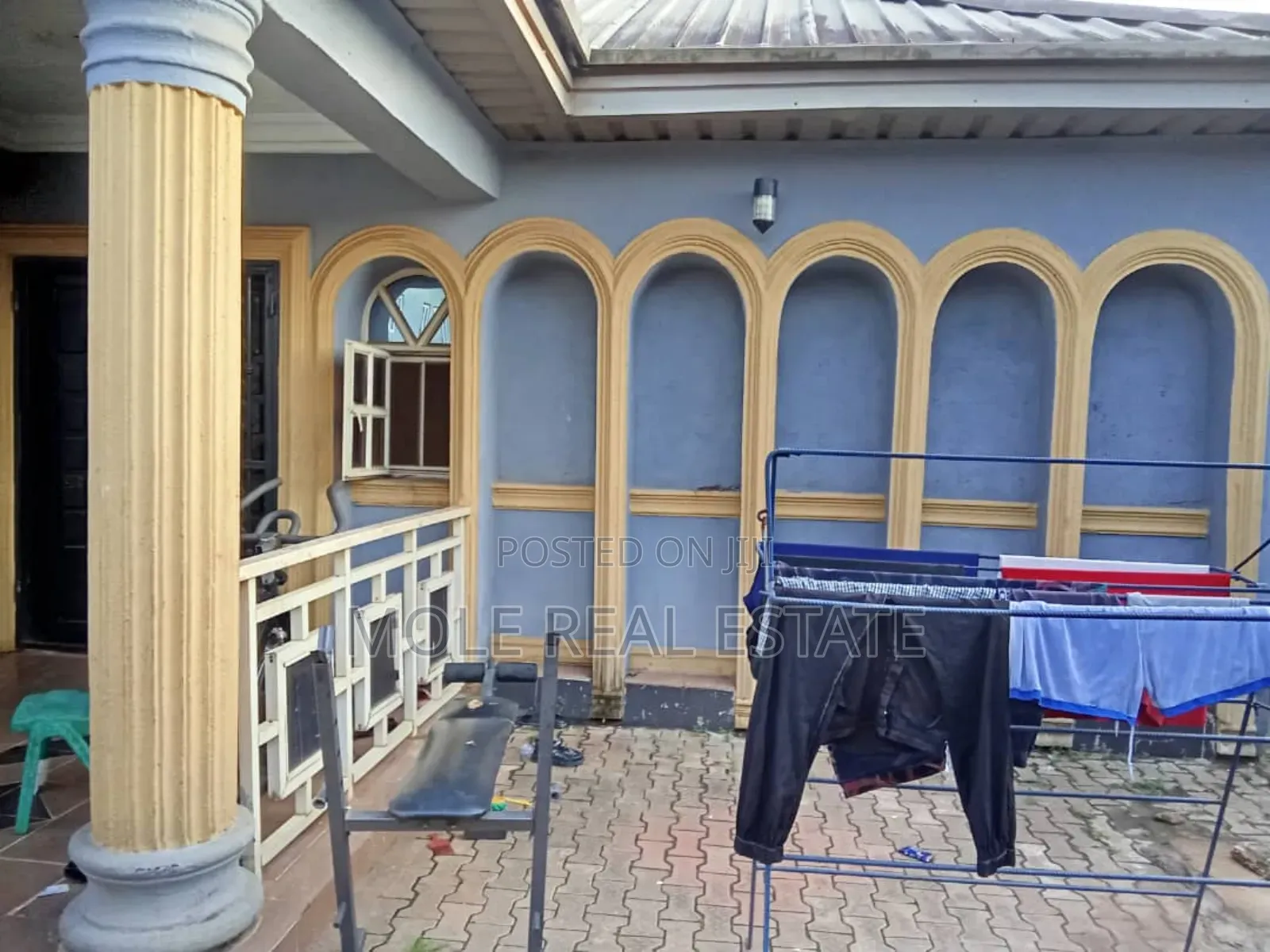 Furnished 3bdrm Bungalow in Ishu Egan, Ikotun/Igando for sale