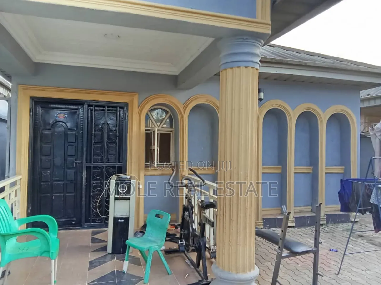 Furnished 3bdrm Bungalow in Ishu Egan, Ikotun/Igando for sale