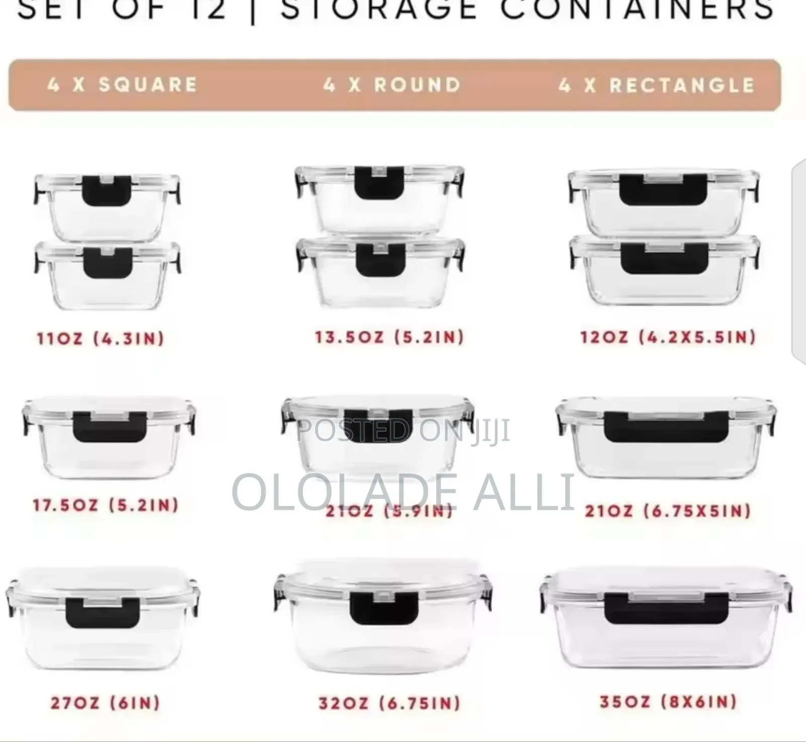 Fresh-keeping Crisper, Lunch Box, Sealed Leak-proof Bento Box