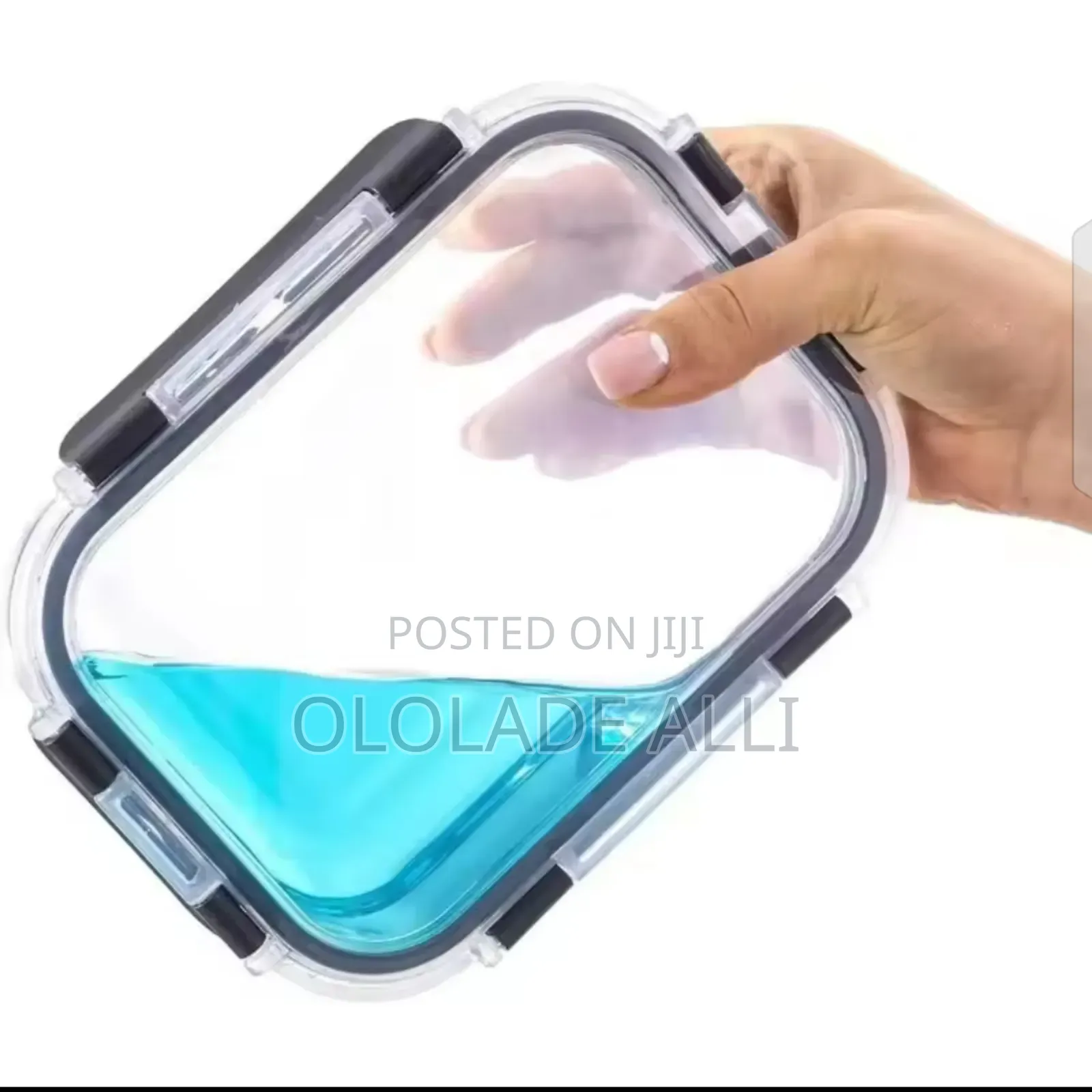 Fresh-keeping Crisper, Lunch Box, Sealed Leak-proof Bento Box
