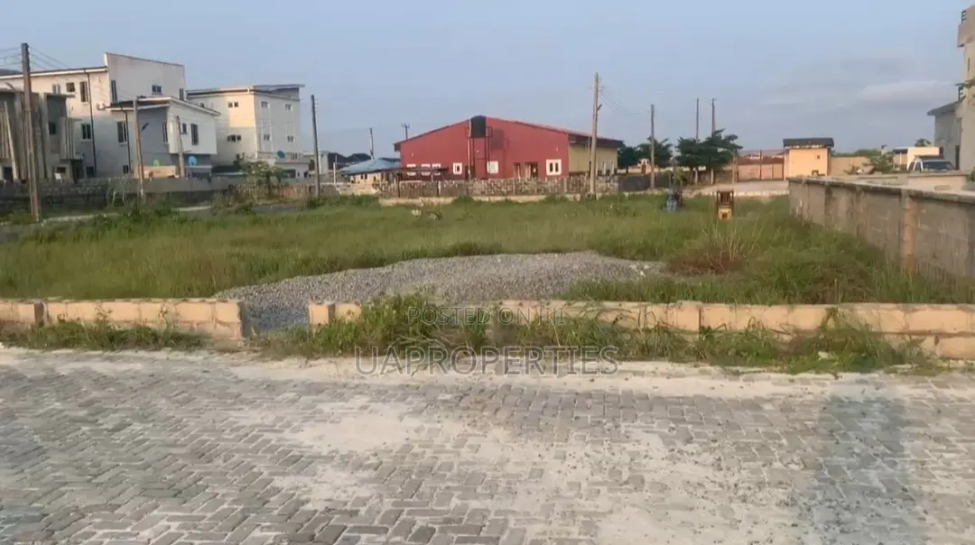 Plots for Sale at Awoyaya