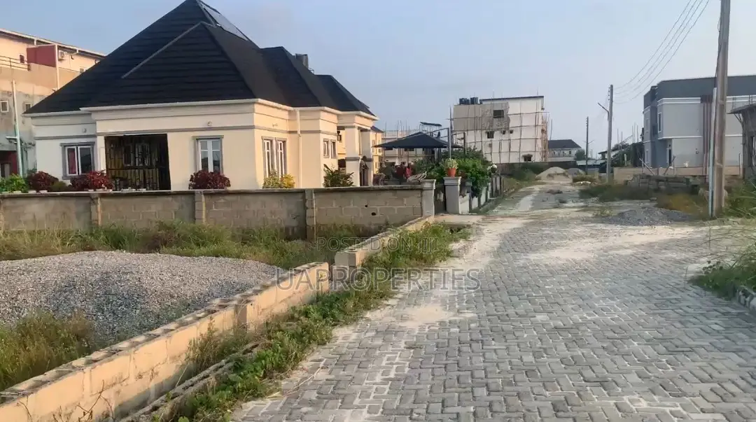 Plots for Sale at Awoyaya