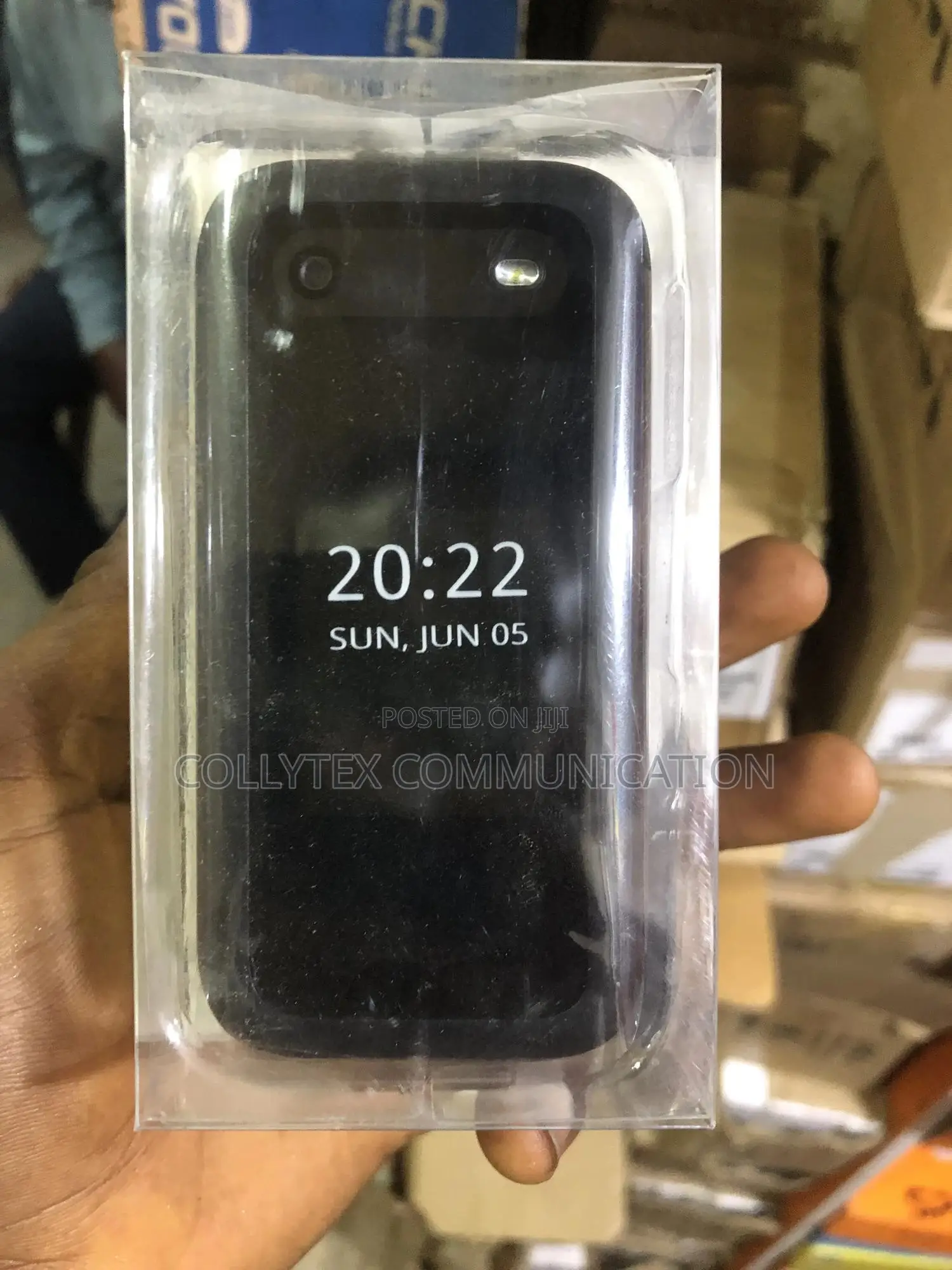 New Nokia 2660 Flip Black