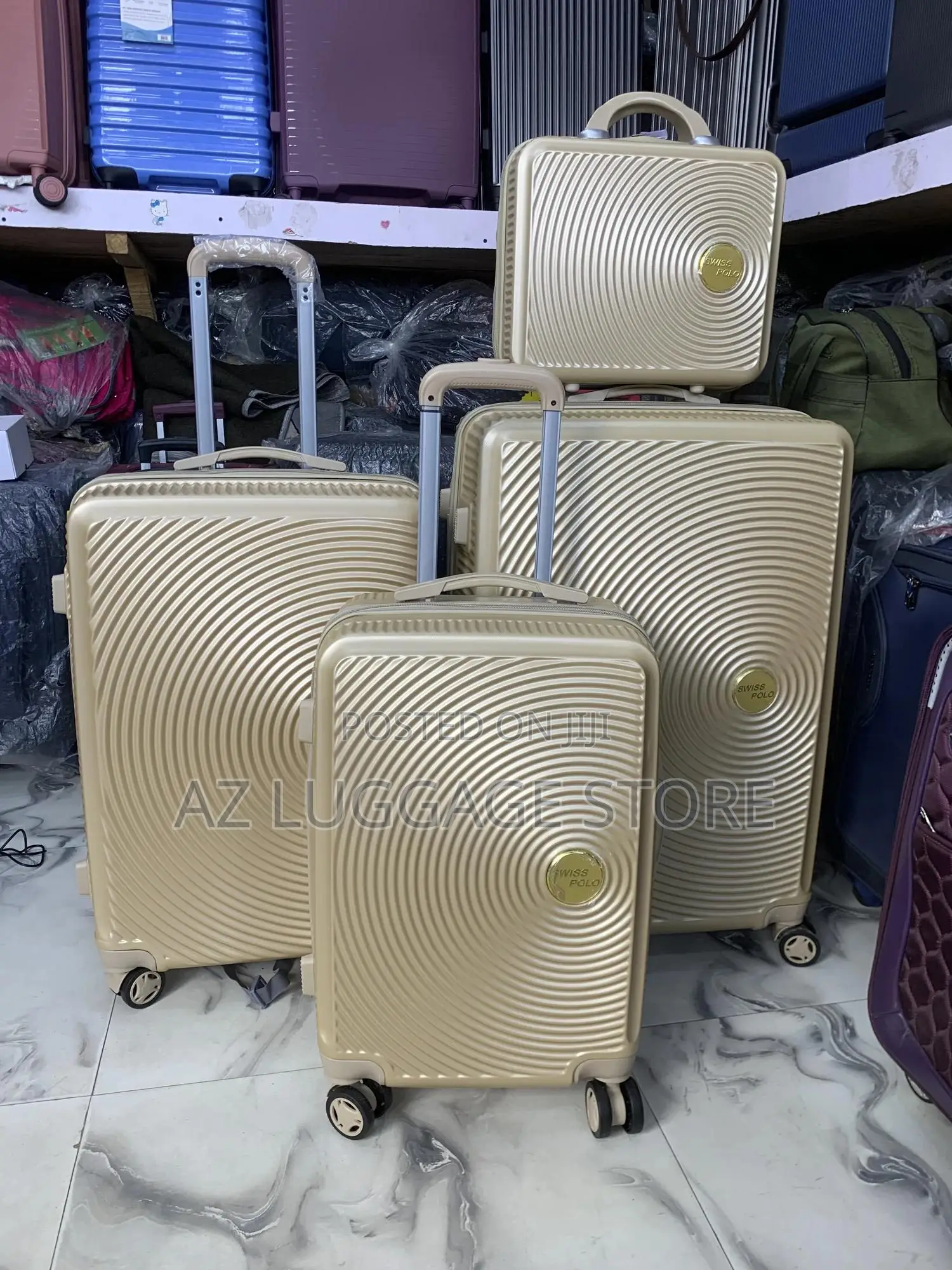 Set of Luggage Box
