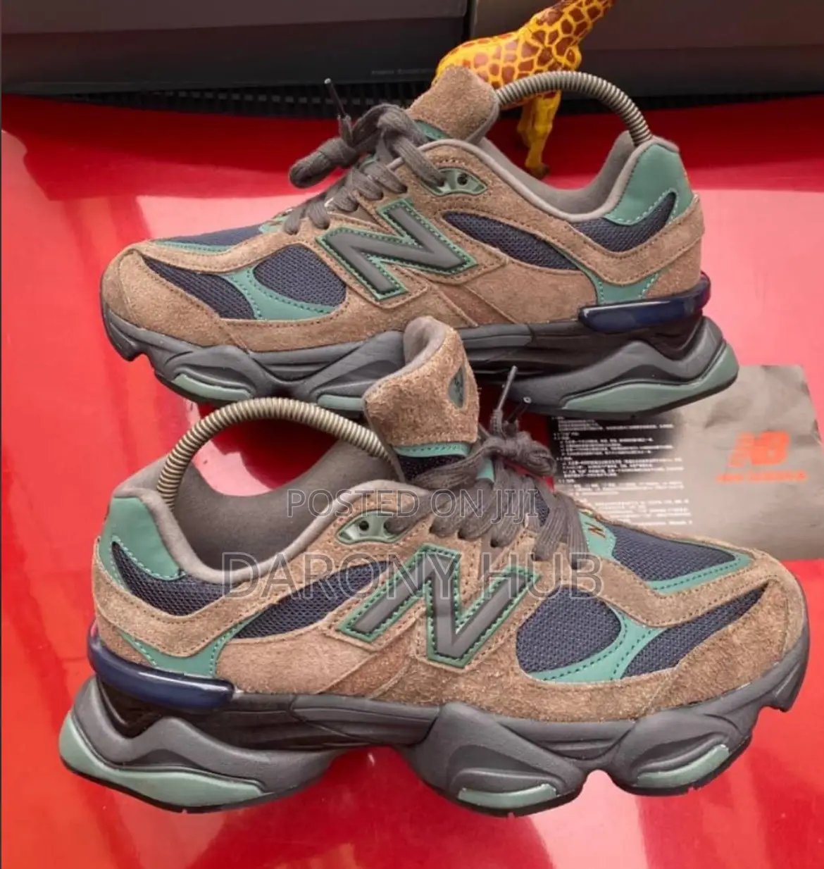 Best Selling Unisex New Balance Luxury Sneakers