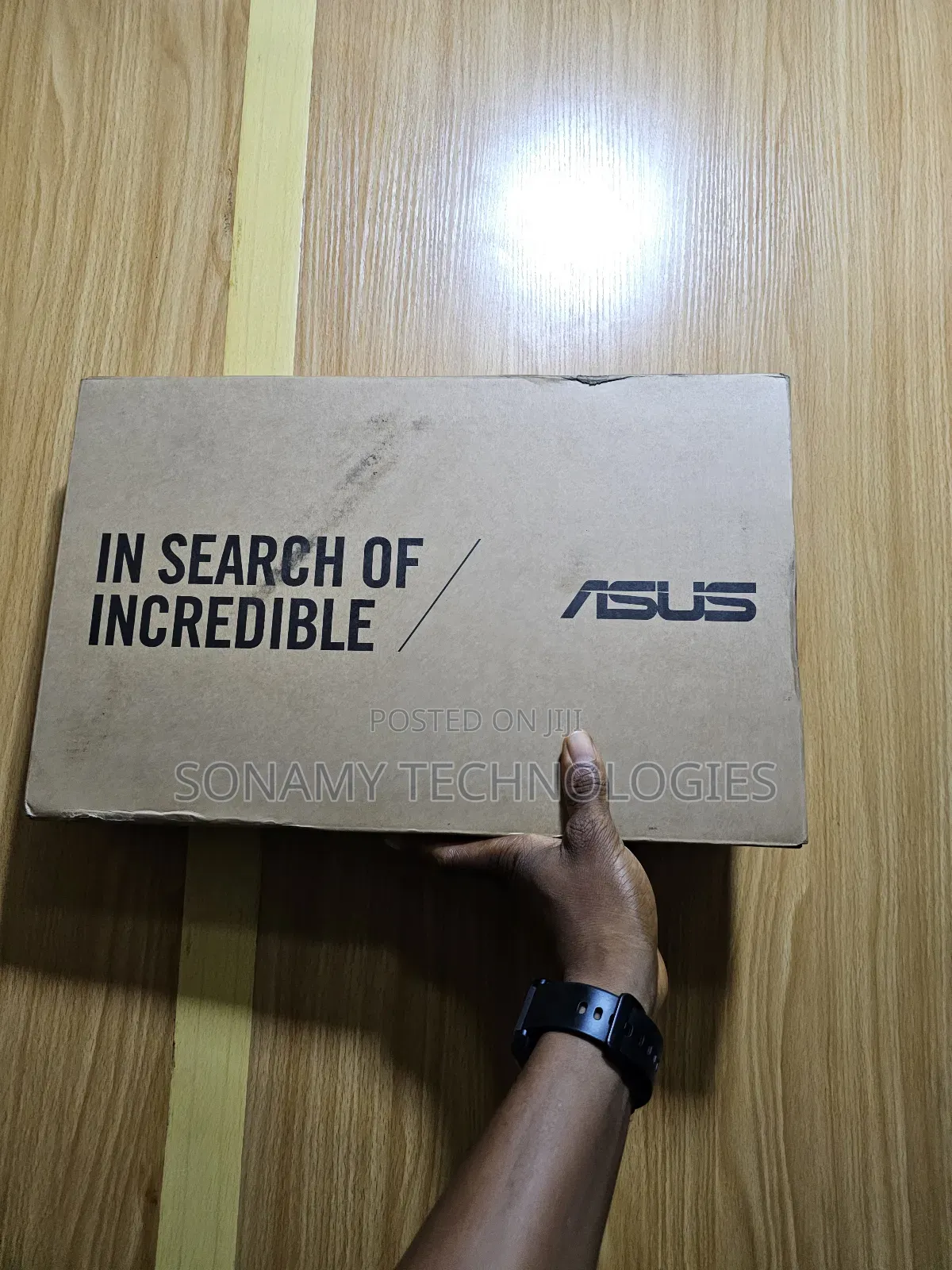 New Laptop Asus 4GB Intel Celeron SSD 512GB