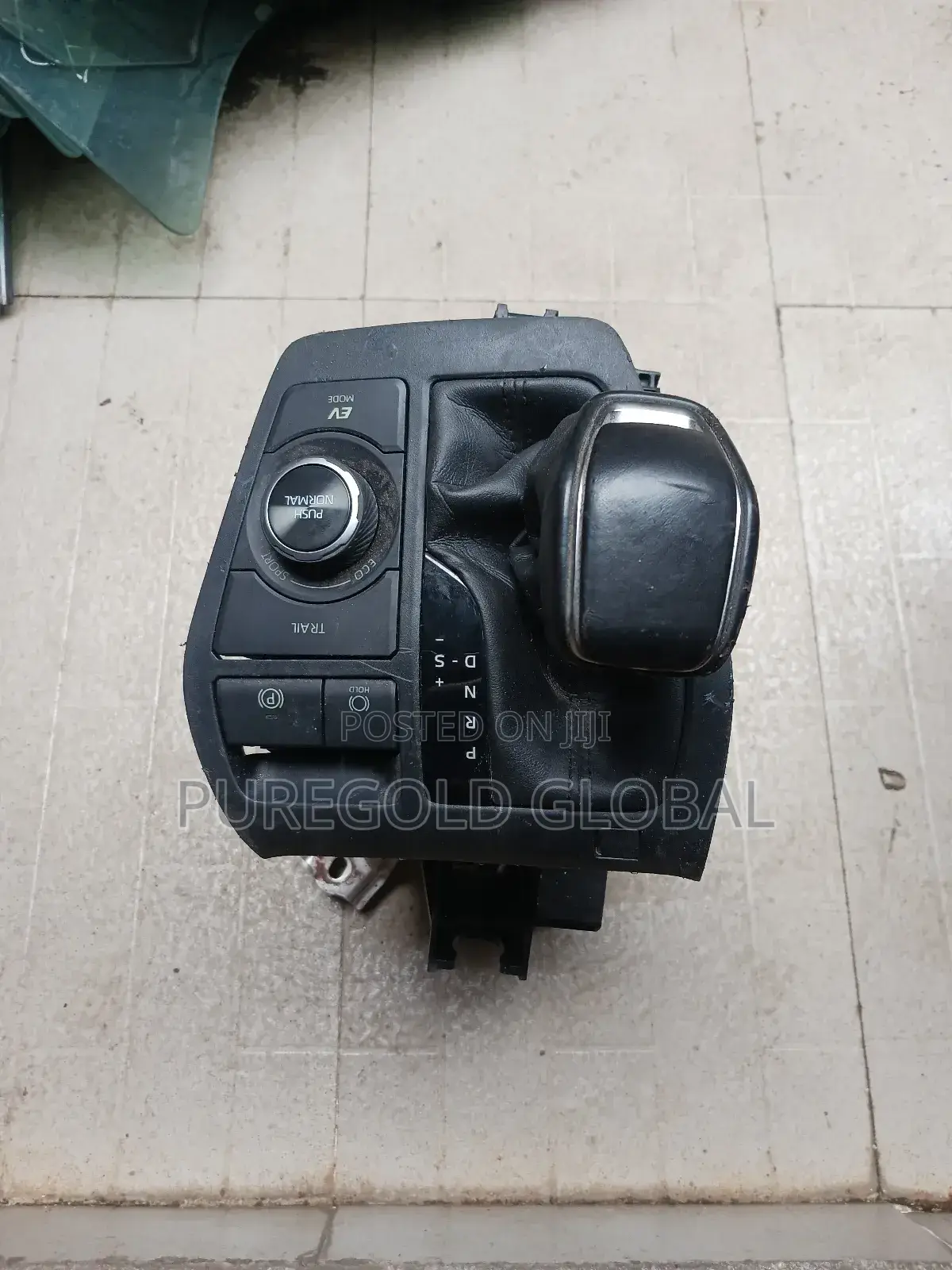 Rav4 Gear Selector 2023 Model