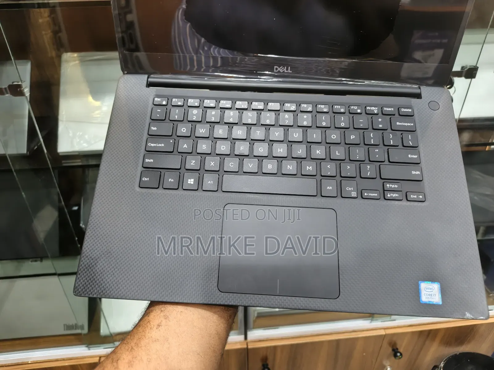 Laptop Dell XPS 15 16GB Intel Core I7 SSD 512GB