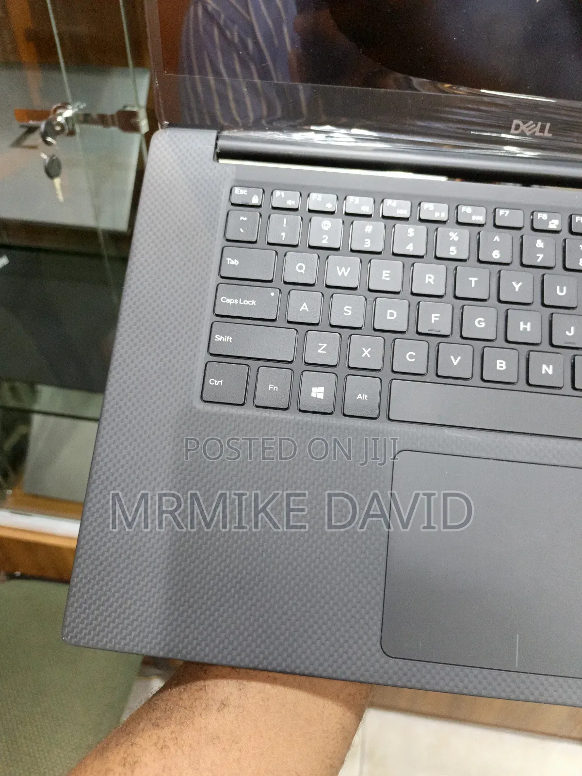 Laptop Dell XPS 15 16GB Intel Core I7 SSD 512GB