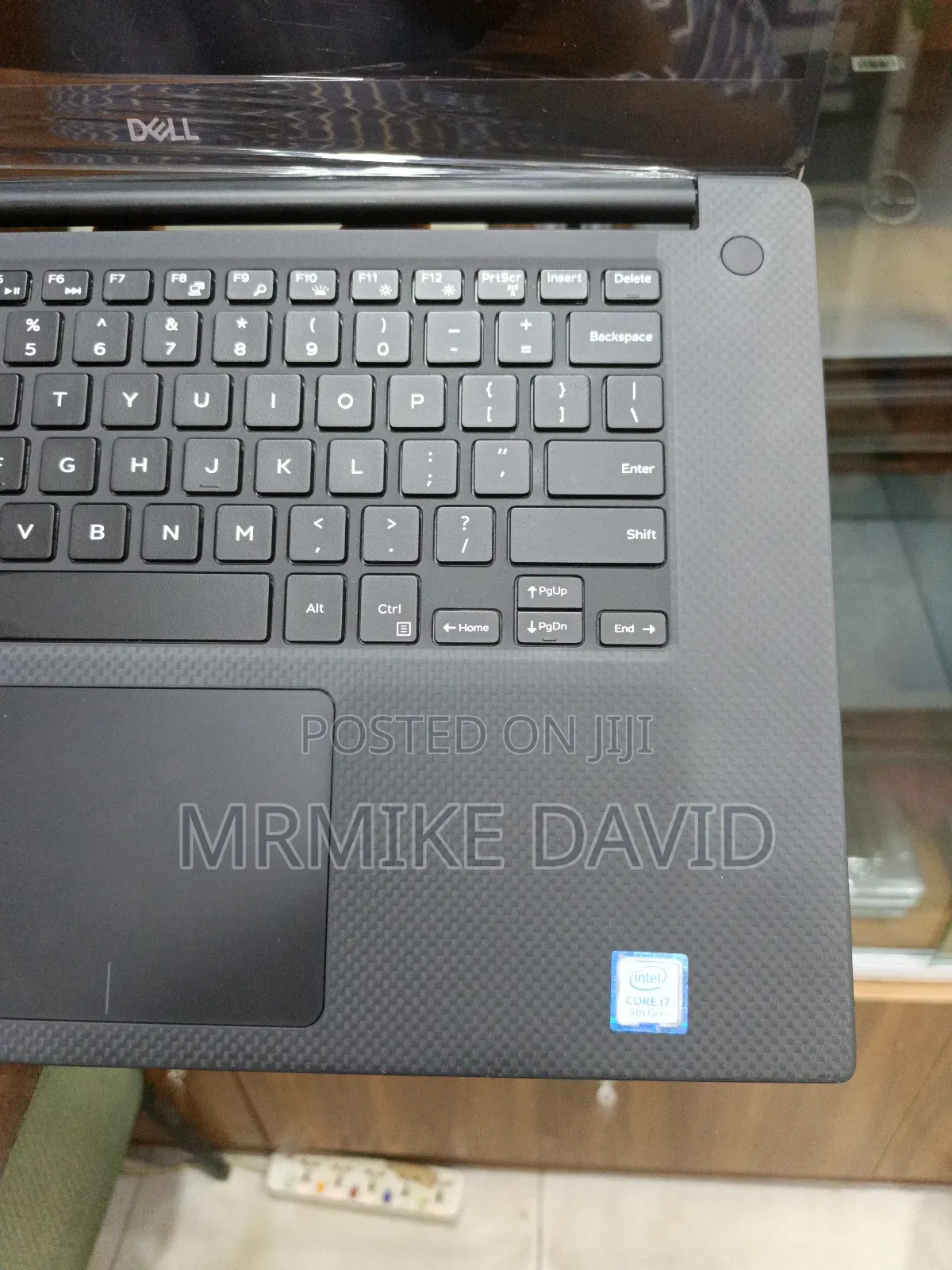 Laptop Dell XPS 15 16GB Intel Core I7 SSD 512GB