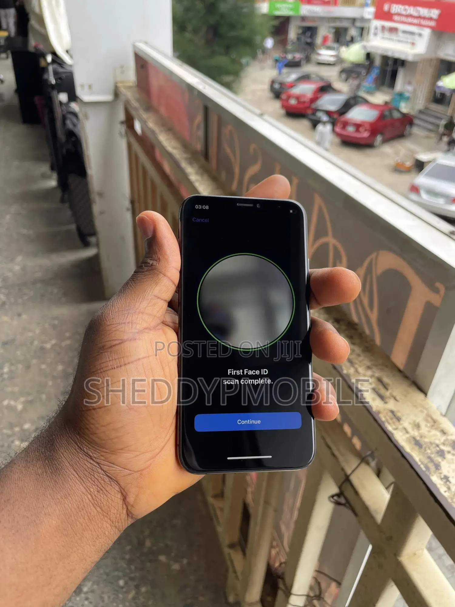 Apple iPhone XS 64 GB Black