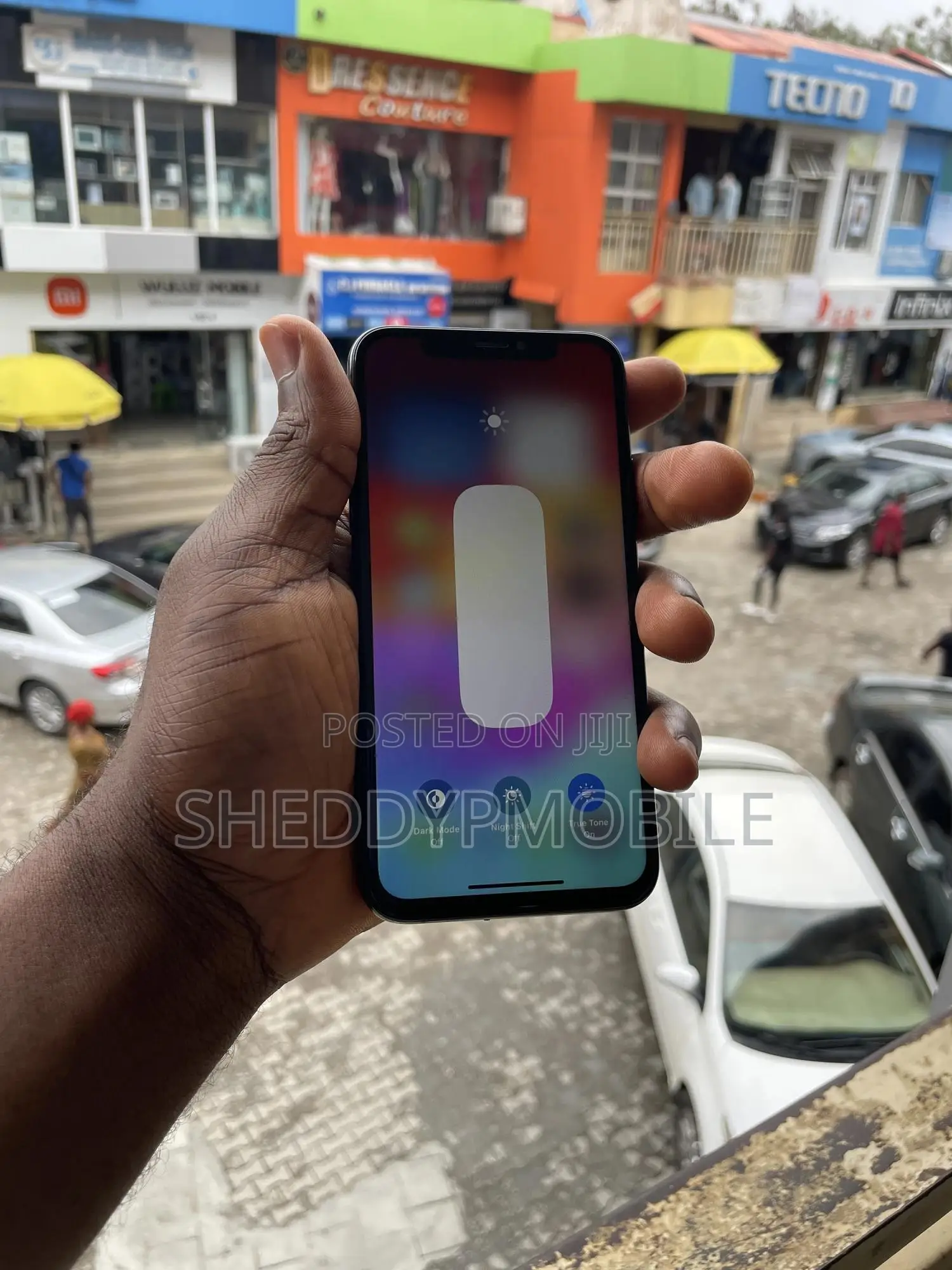 Apple iPhone XS 64 GB Black