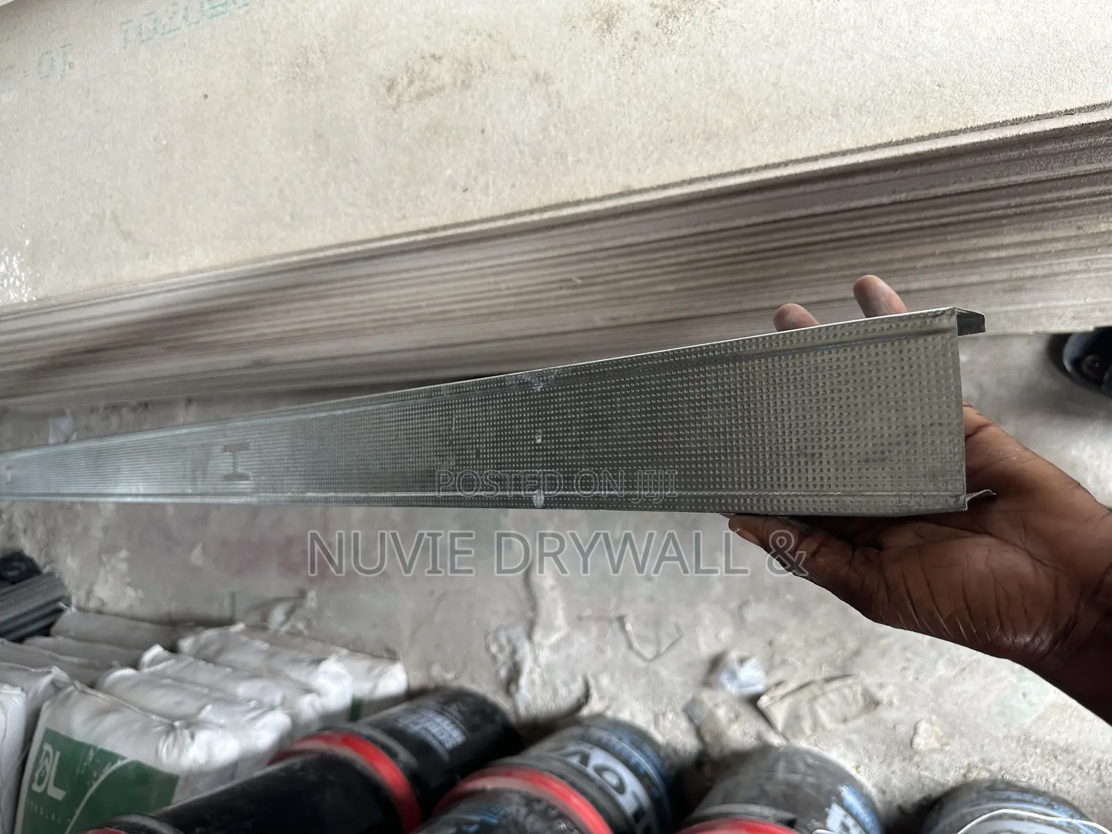 Stud 60mm ( Galvanize Frame)
