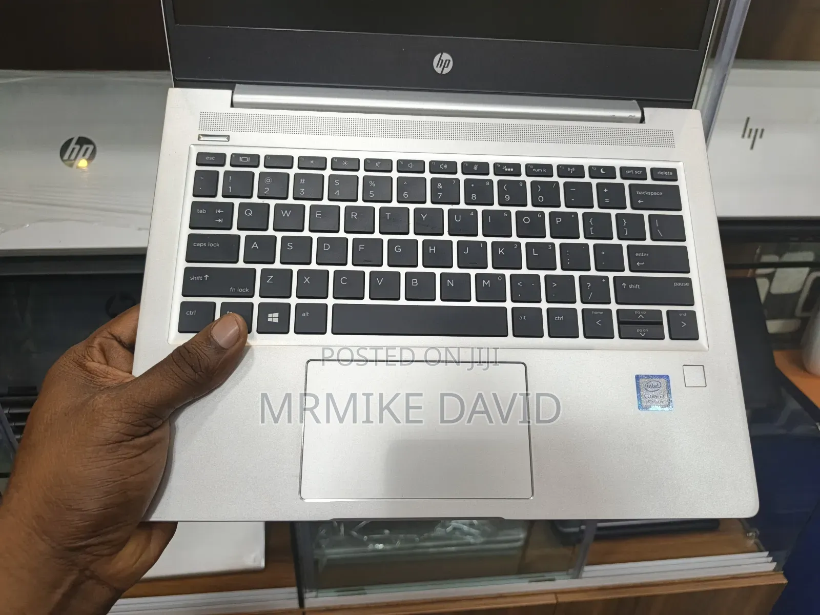 Laptop HP ProBook 430 G6 8GB Intel Core i7 SSD 256GB