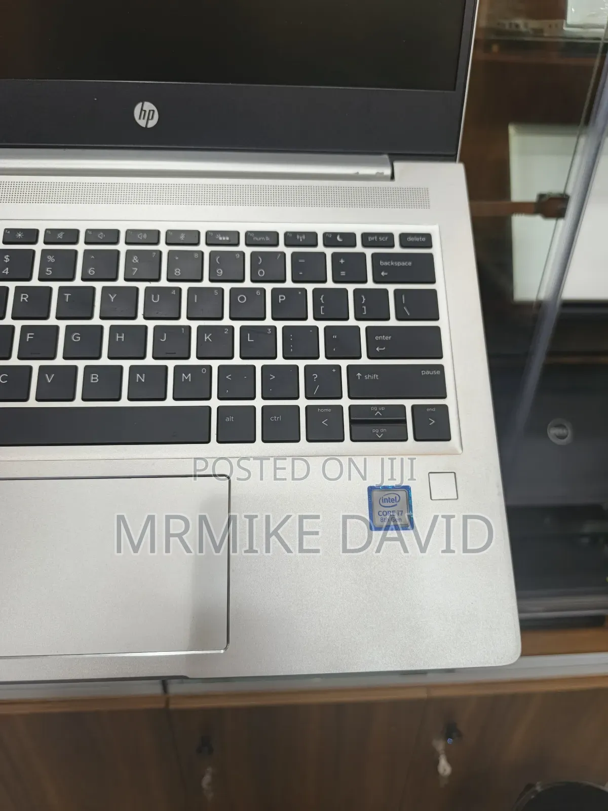 Laptop HP ProBook 430 G6 8GB Intel Core i7 SSD 256GB