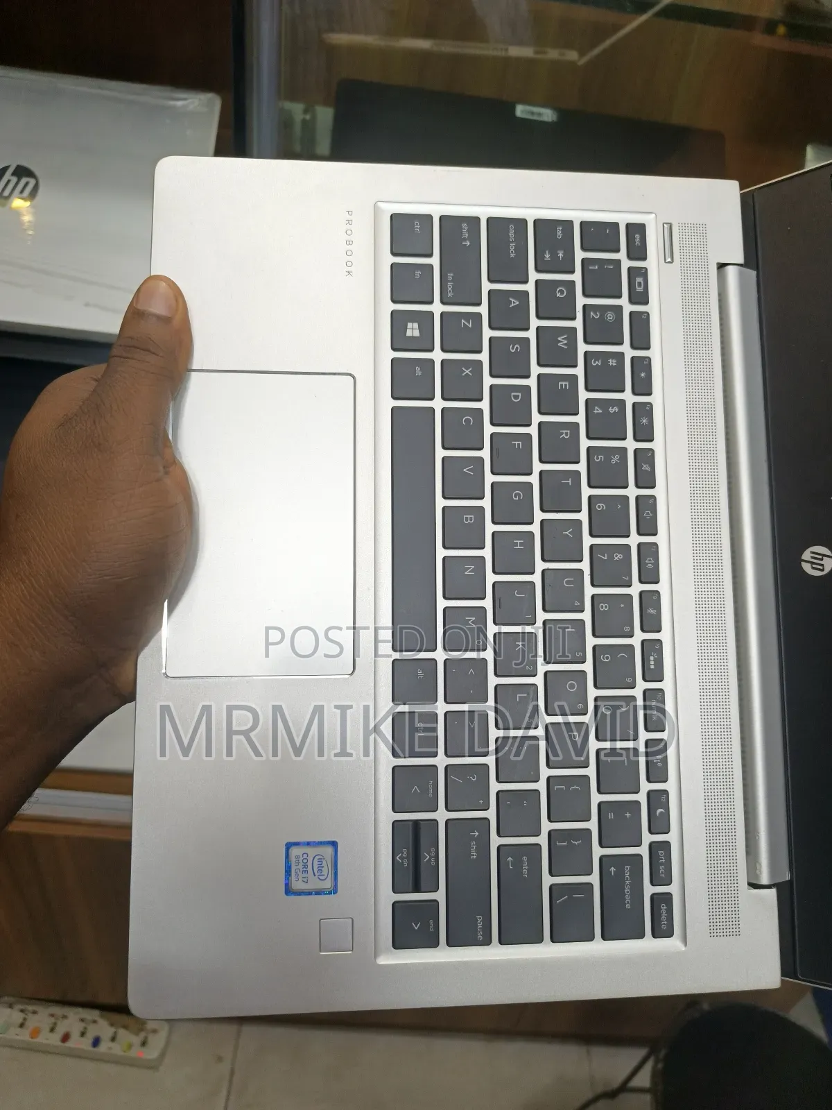 Laptop HP ProBook 430 G6 8GB Intel Core i7 SSD 256GB