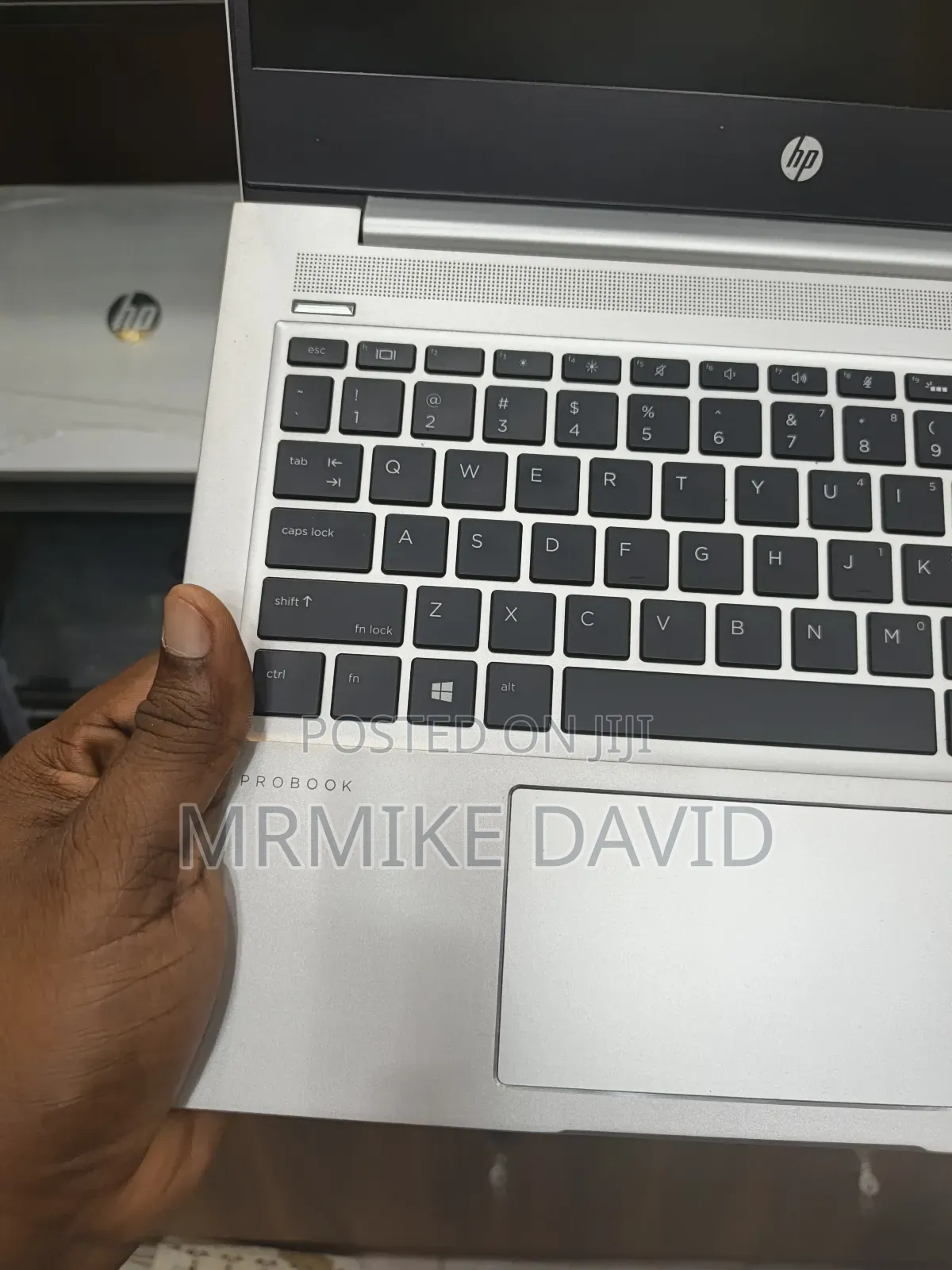 Laptop HP ProBook 430 G6 8GB Intel Core i7 SSD 256GB