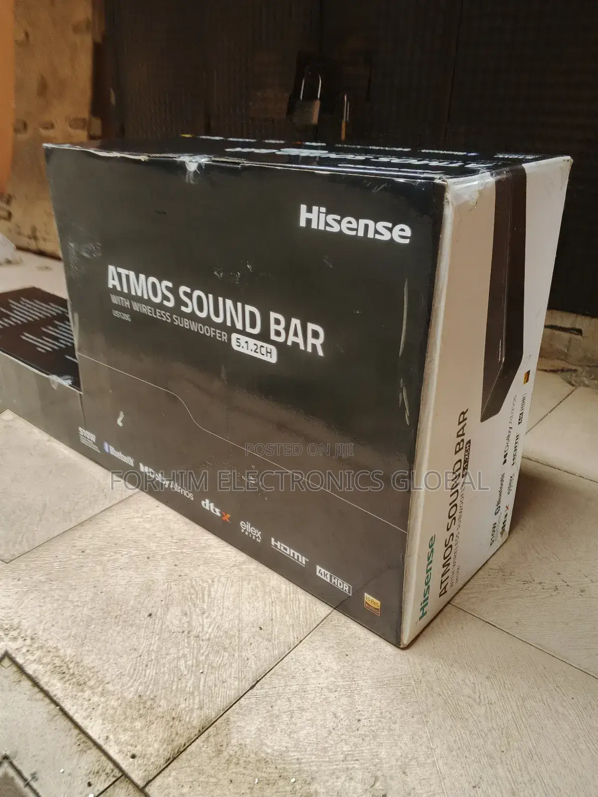Hisense 510w Sound Bar