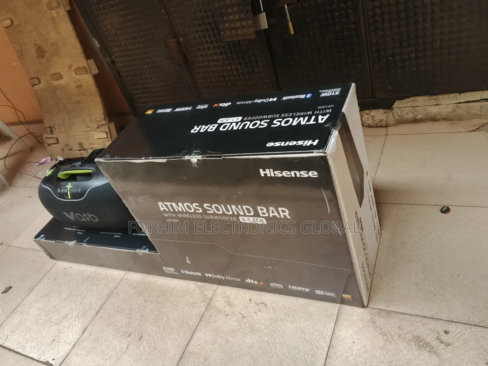 Hisense 510w Sound Bar