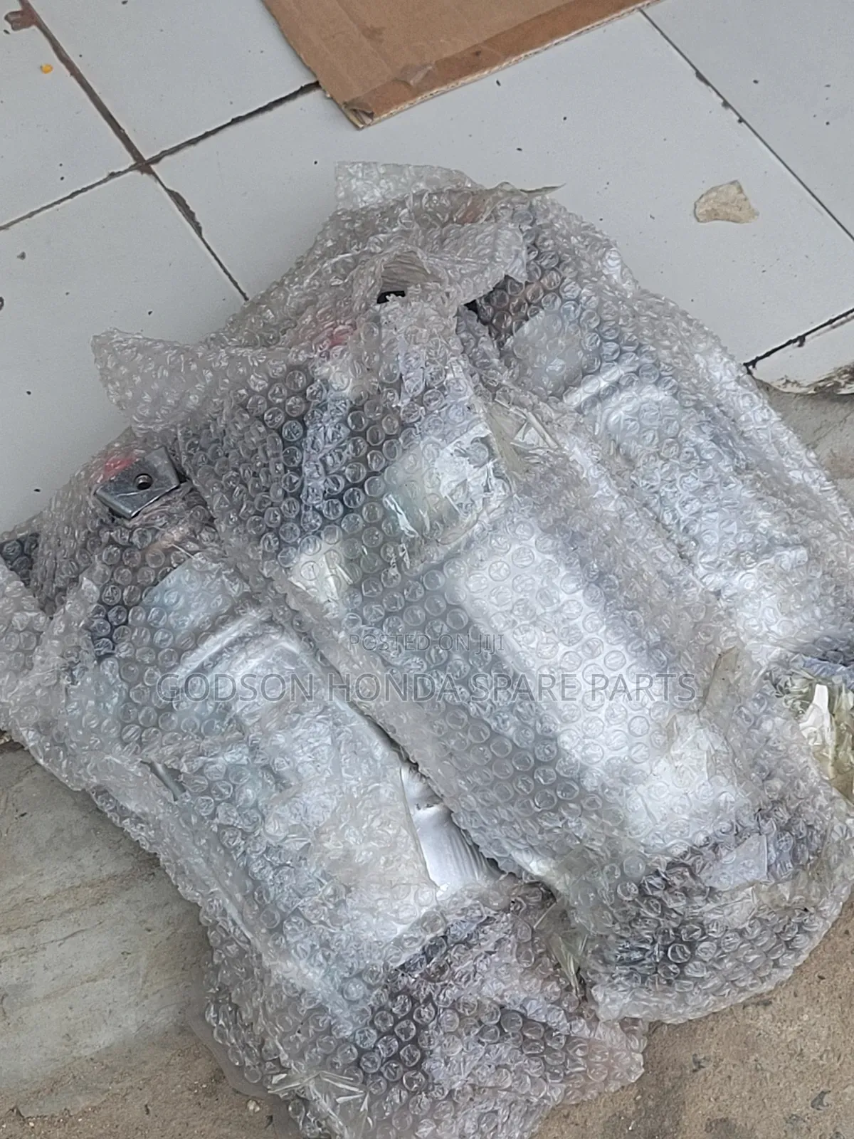 Catalyst for 2013 Honda Accord