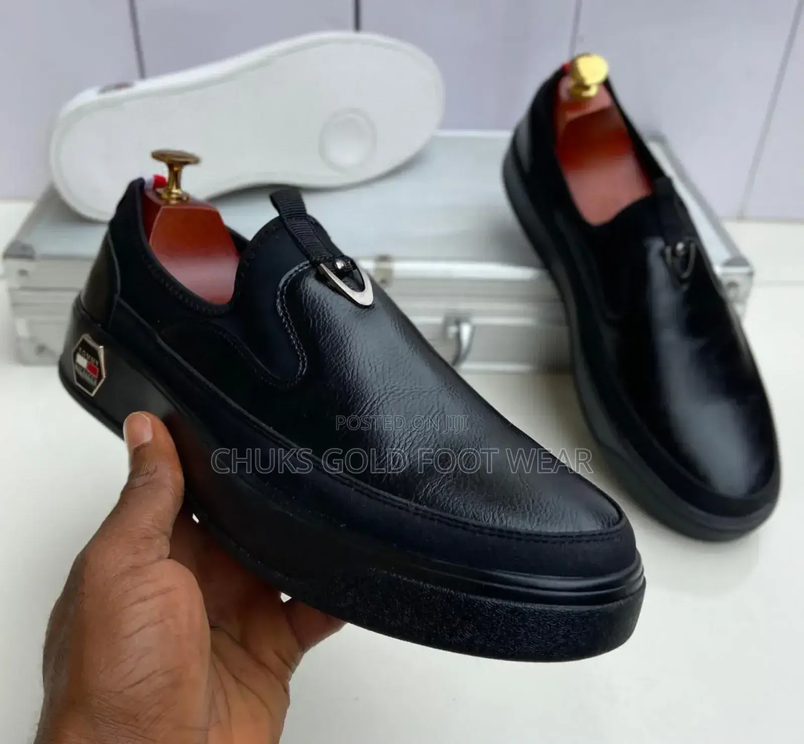 Step Out in Style With Tommy Hilfiger Shoes