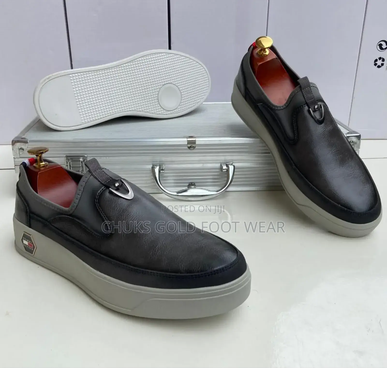 Step Out in Style With Tommy Hilfiger Shoes
