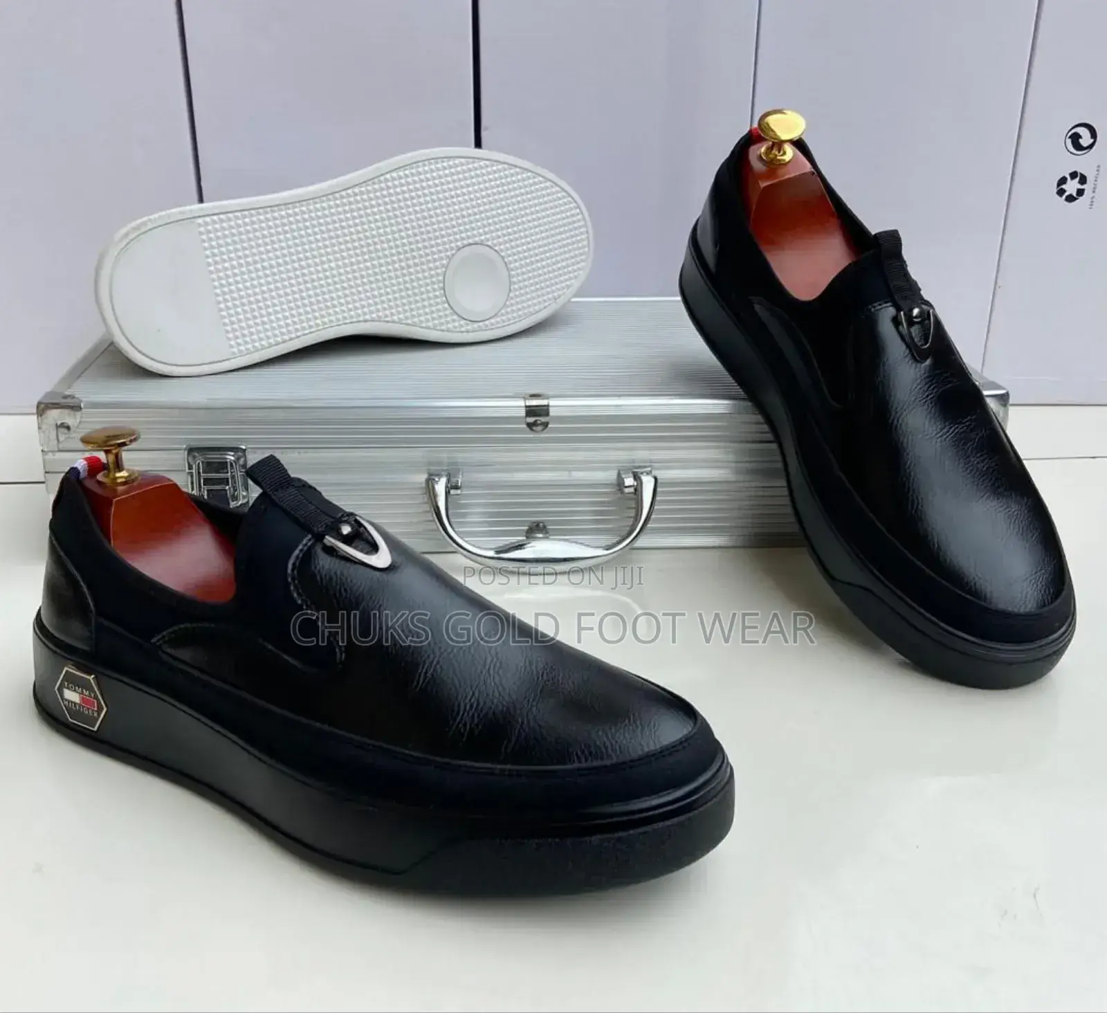 Step Out in Style With Tommy Hilfiger Shoes