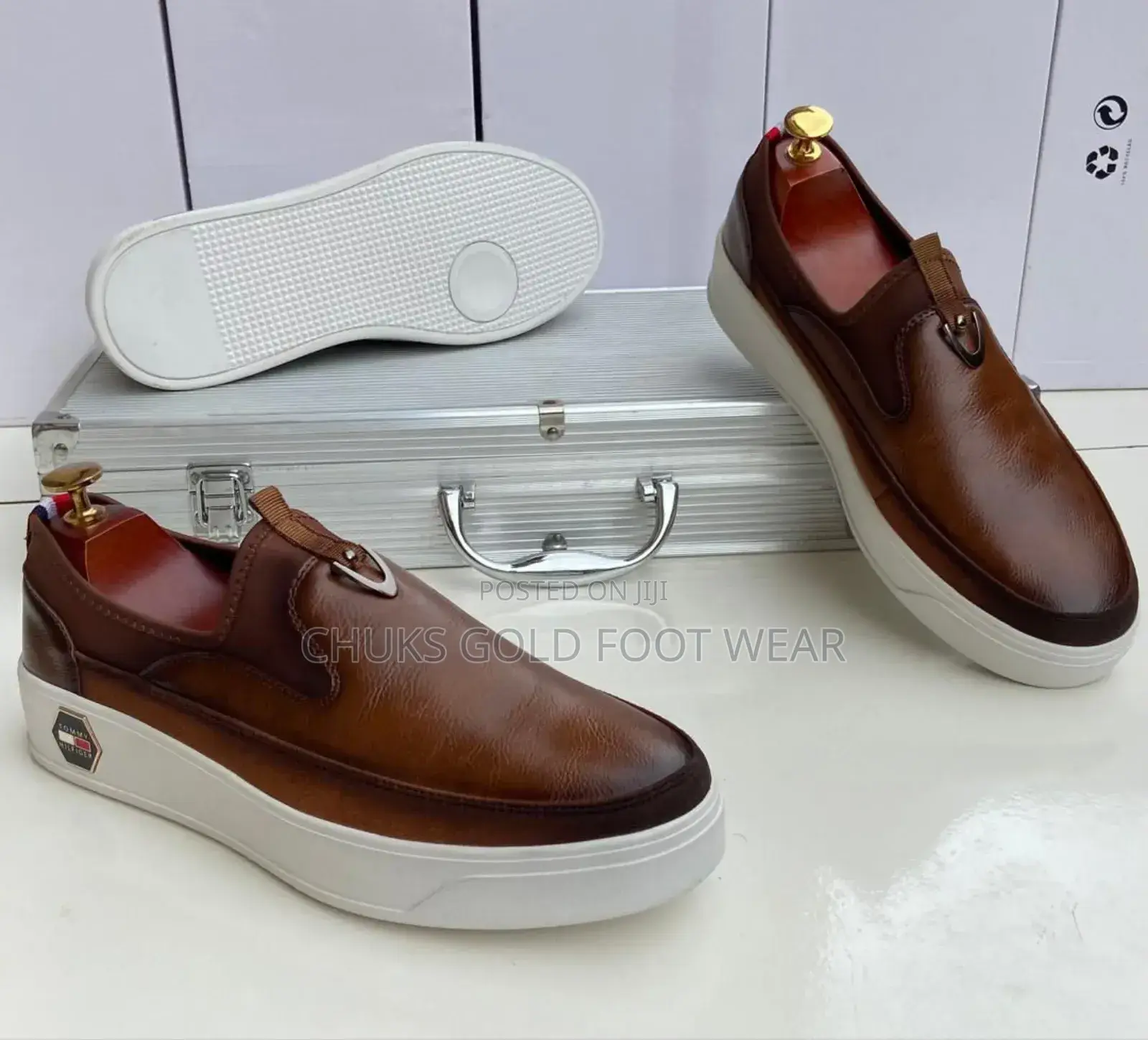 Step Out in Style With Tommy Hilfiger Shoes