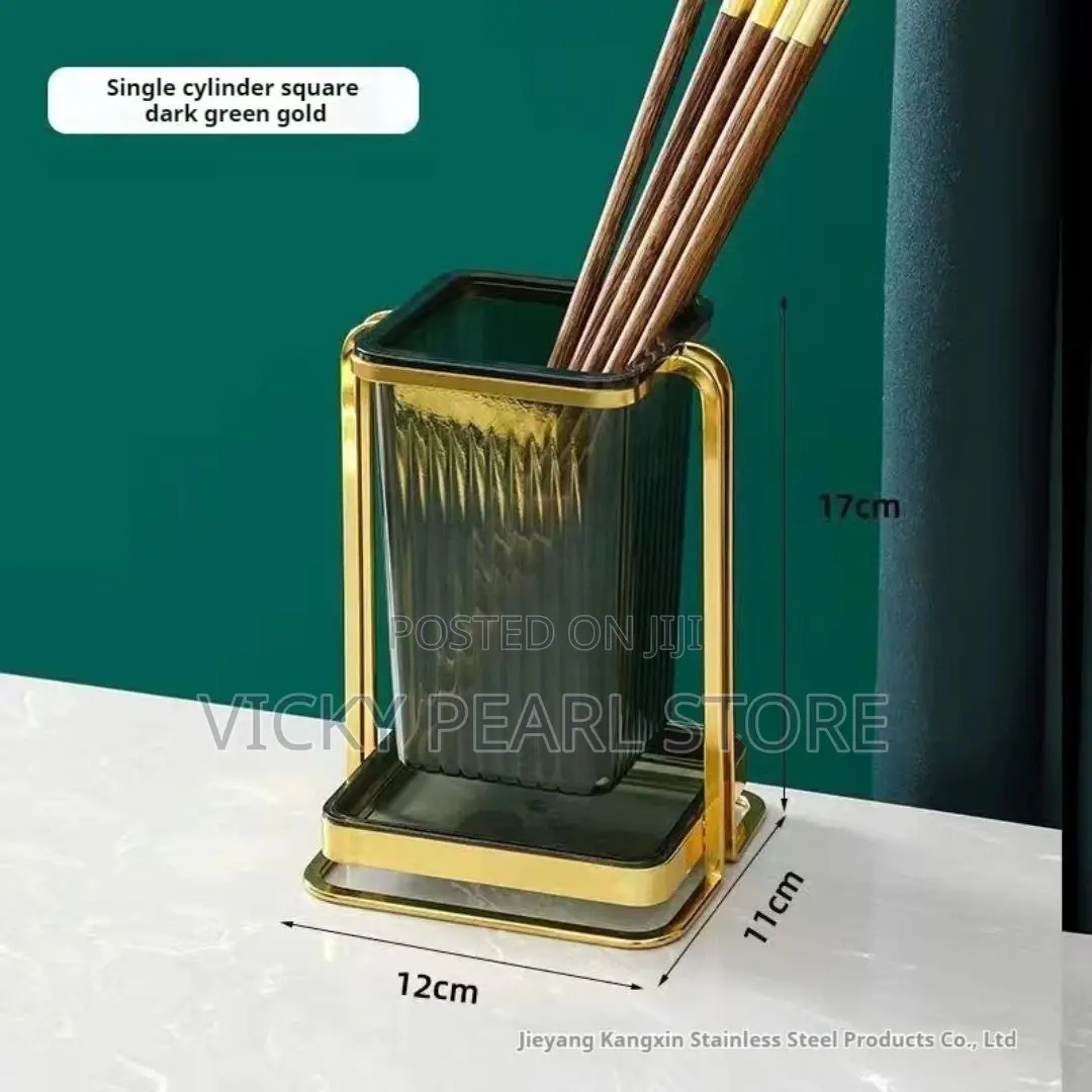 Acrylic Cutlery Organizer