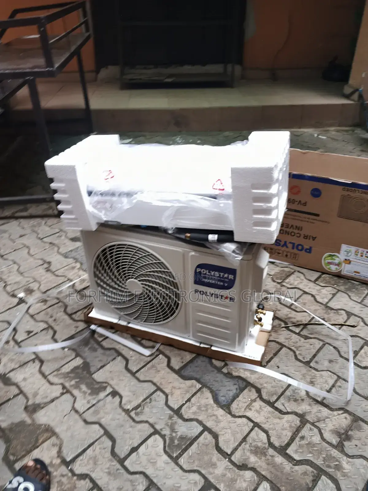 Polystar 1.0hp Modern Inverter Ac