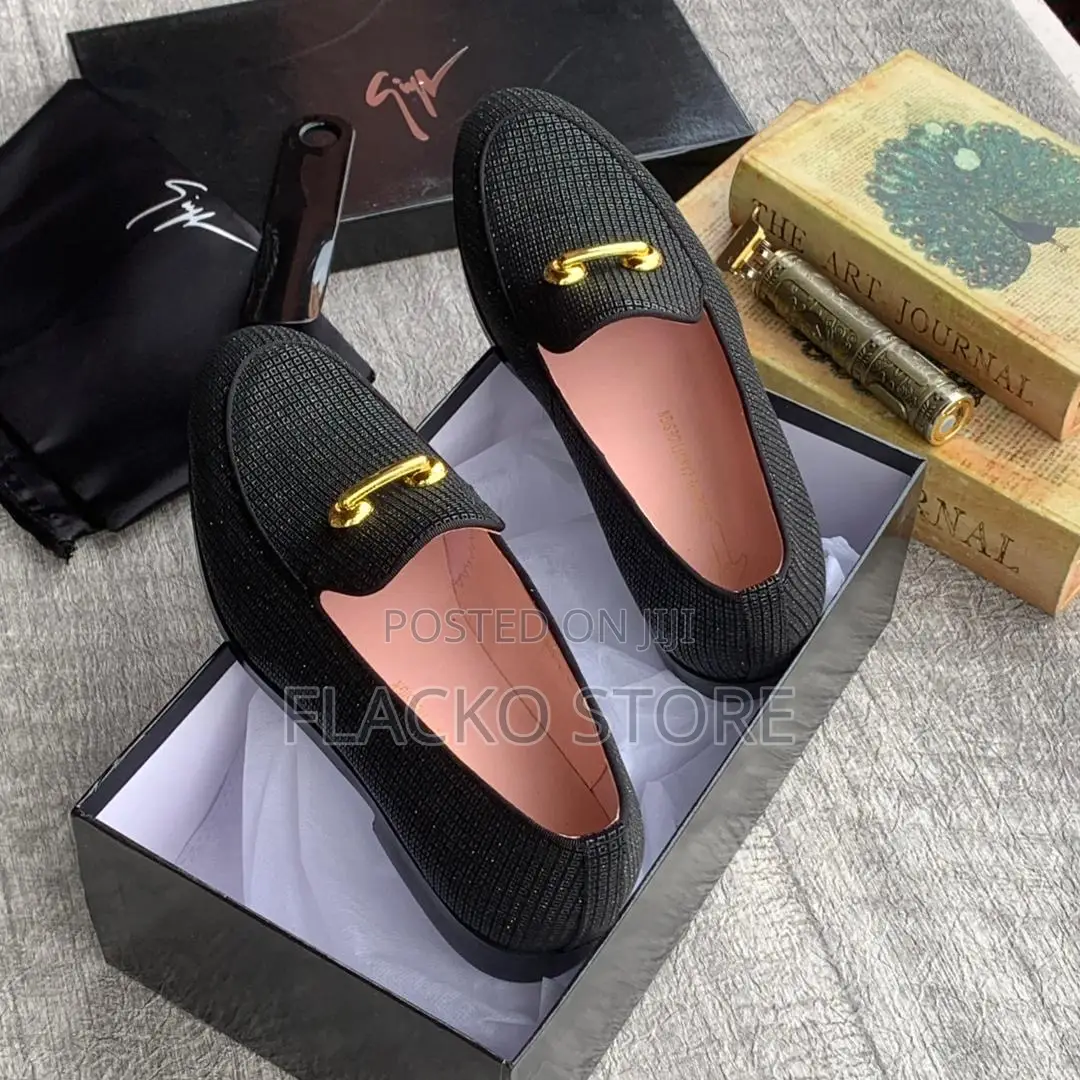 Original Giuseppe Zanotti Loafers Shoes