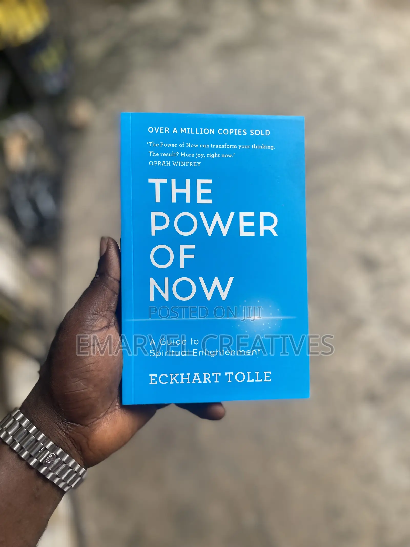 The Power of Now
