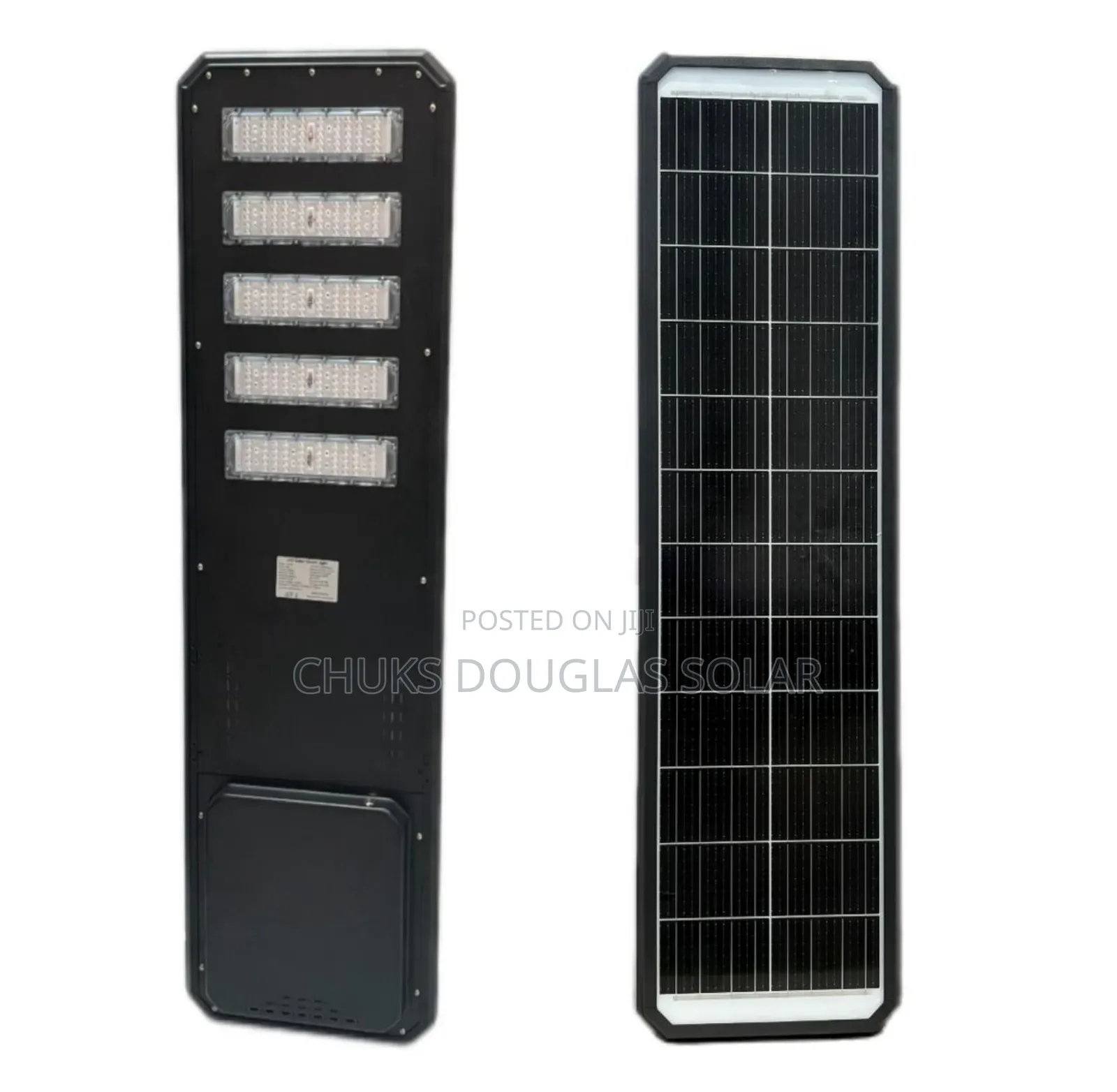 150w All in One Solar Street Light